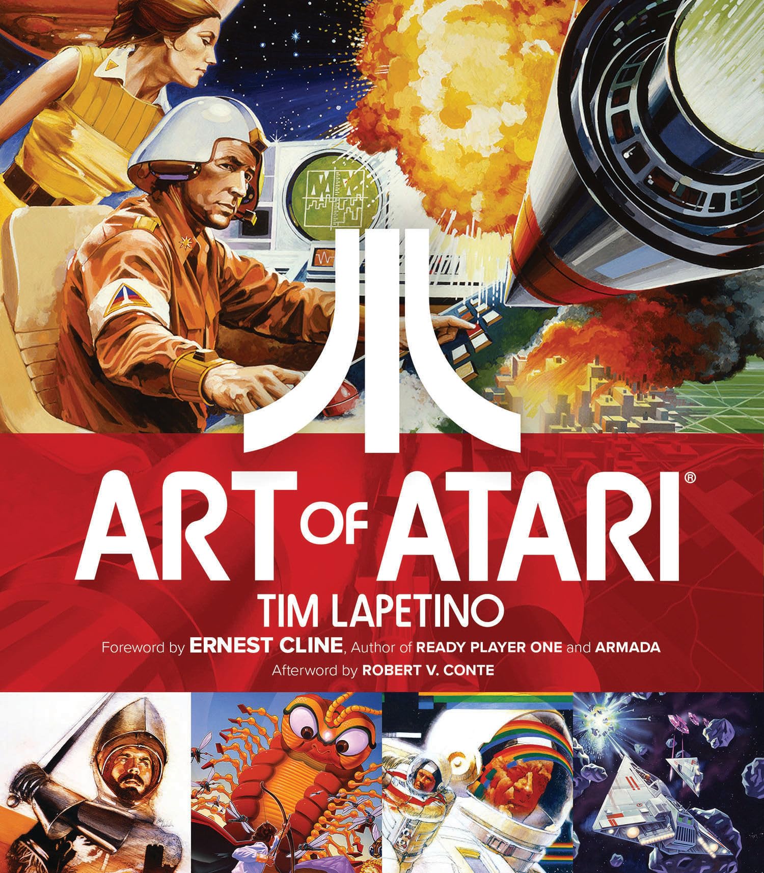 Art of Atari,Used