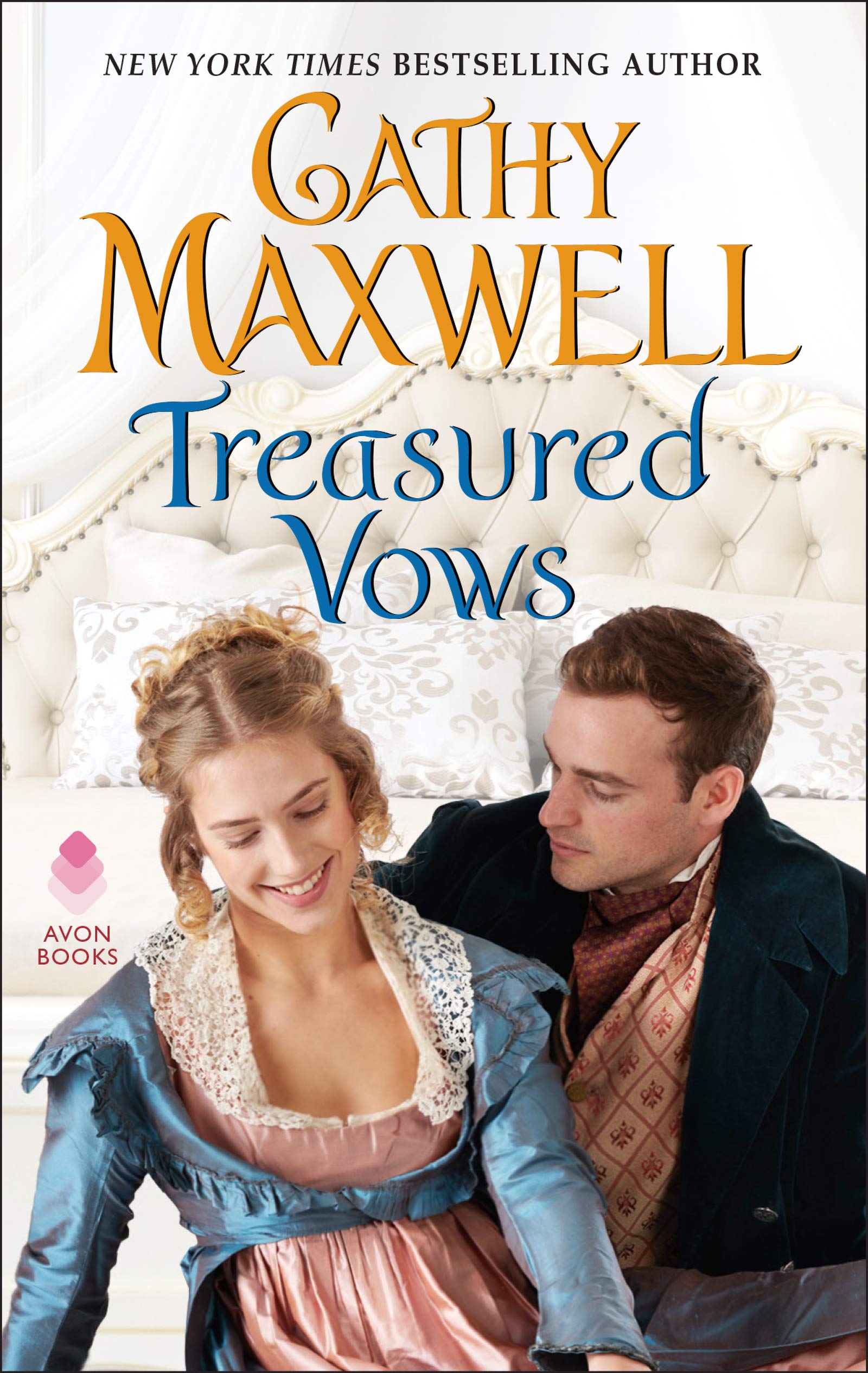 Treasured Vows (Harper Monogram),Used