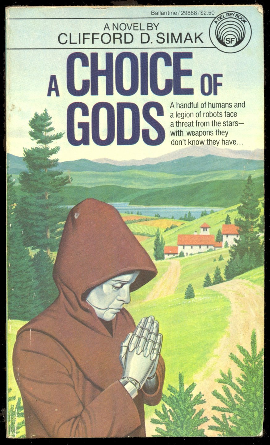 A Choice of Gods,Used