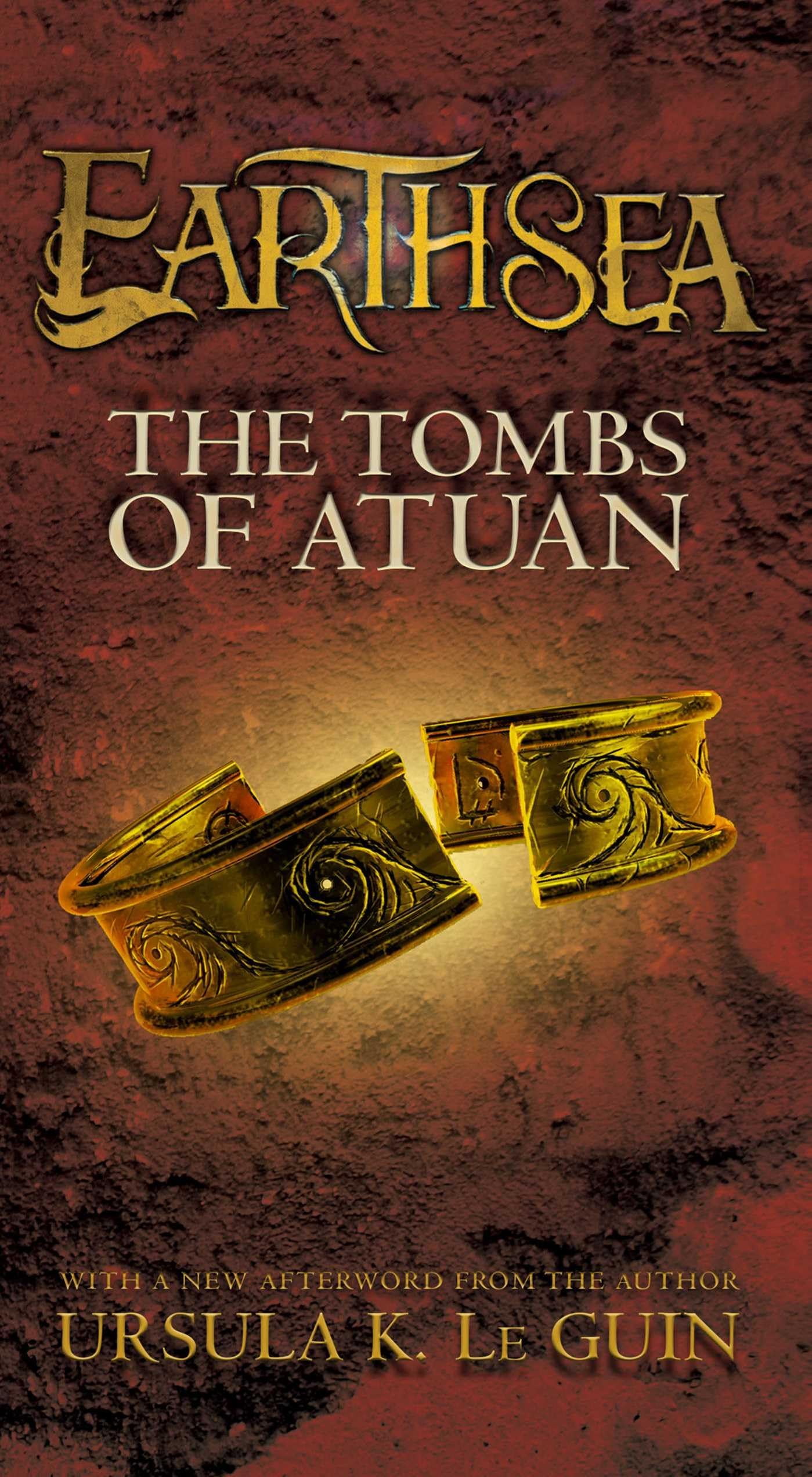 The Tombs of Atuan (The Earthsea Cycle, Book 2),Used