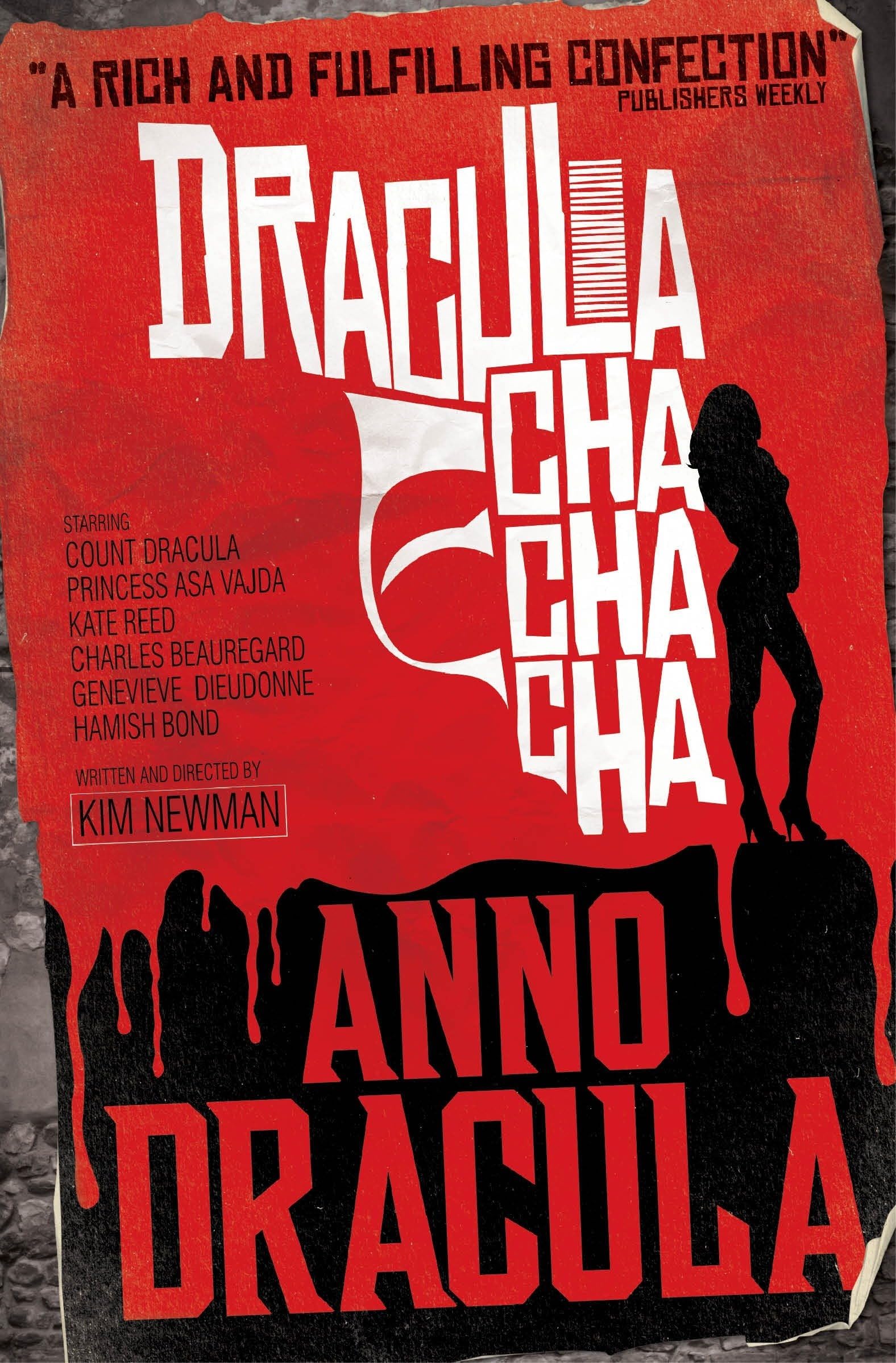 Anno Dracula: Dracula Cha Cha Cha,Used