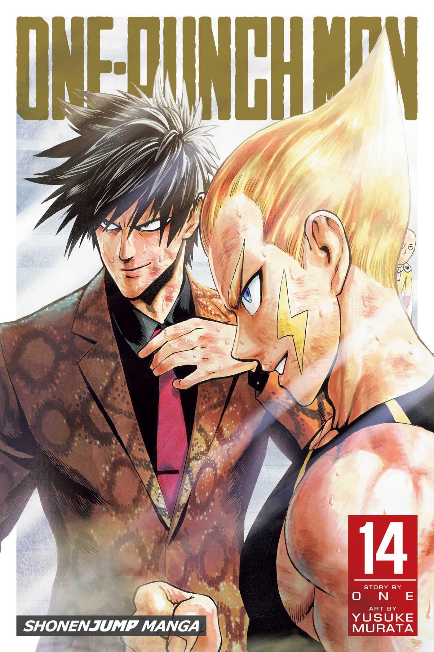 OnePunch Man, Vol. 14 (14),New