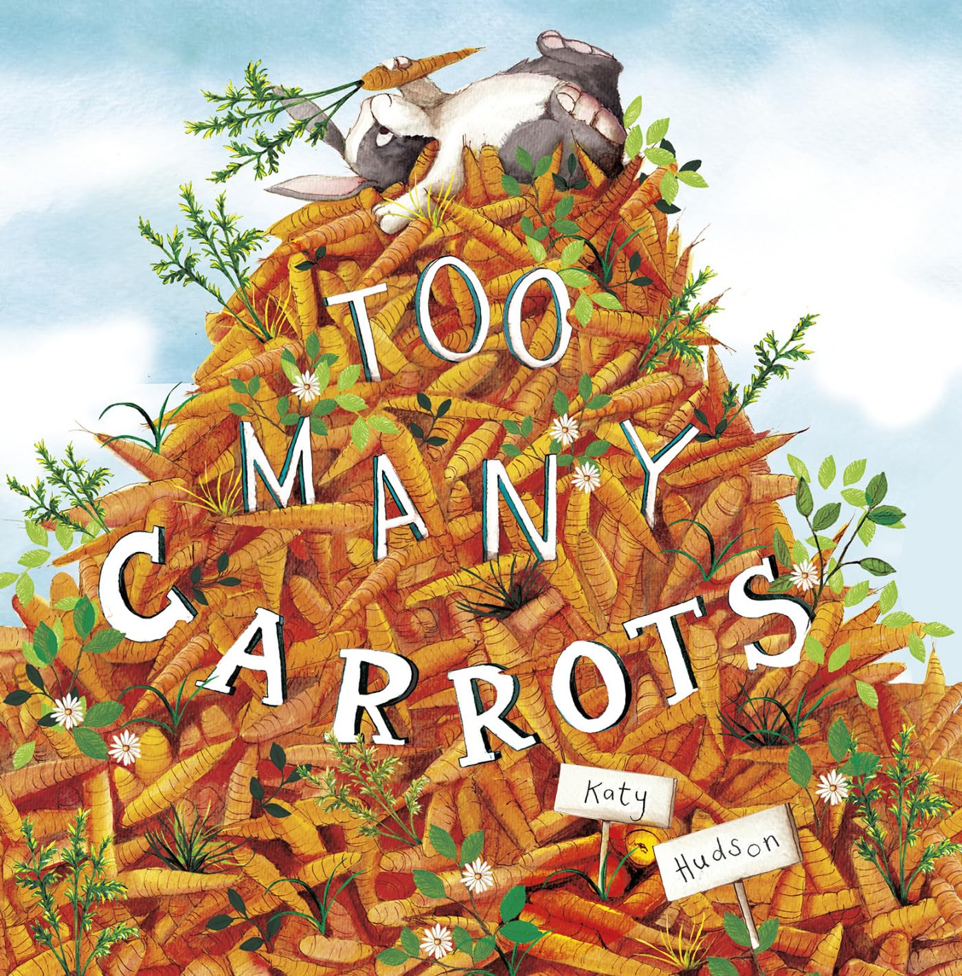 Too Many Carrots,Used