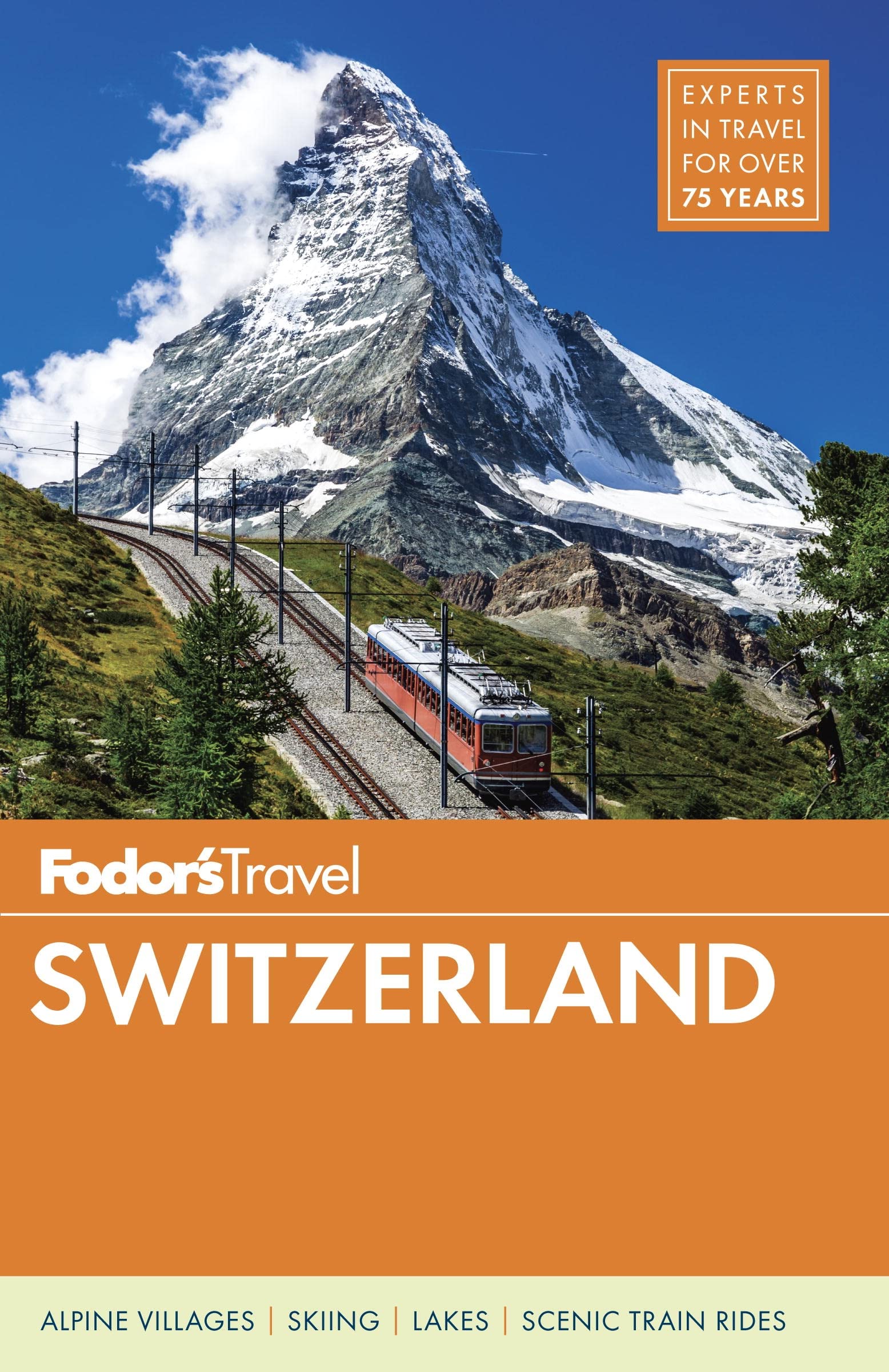 Fodor's Switzerland (Fullcolor Travel Guide),Used