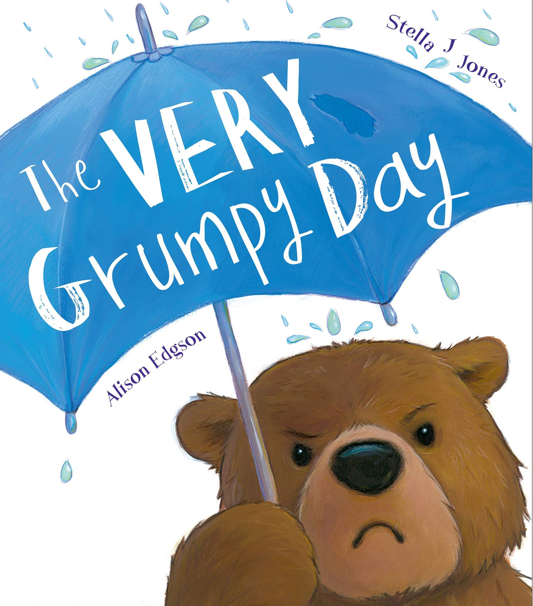 The Very Grumpy Day,Used