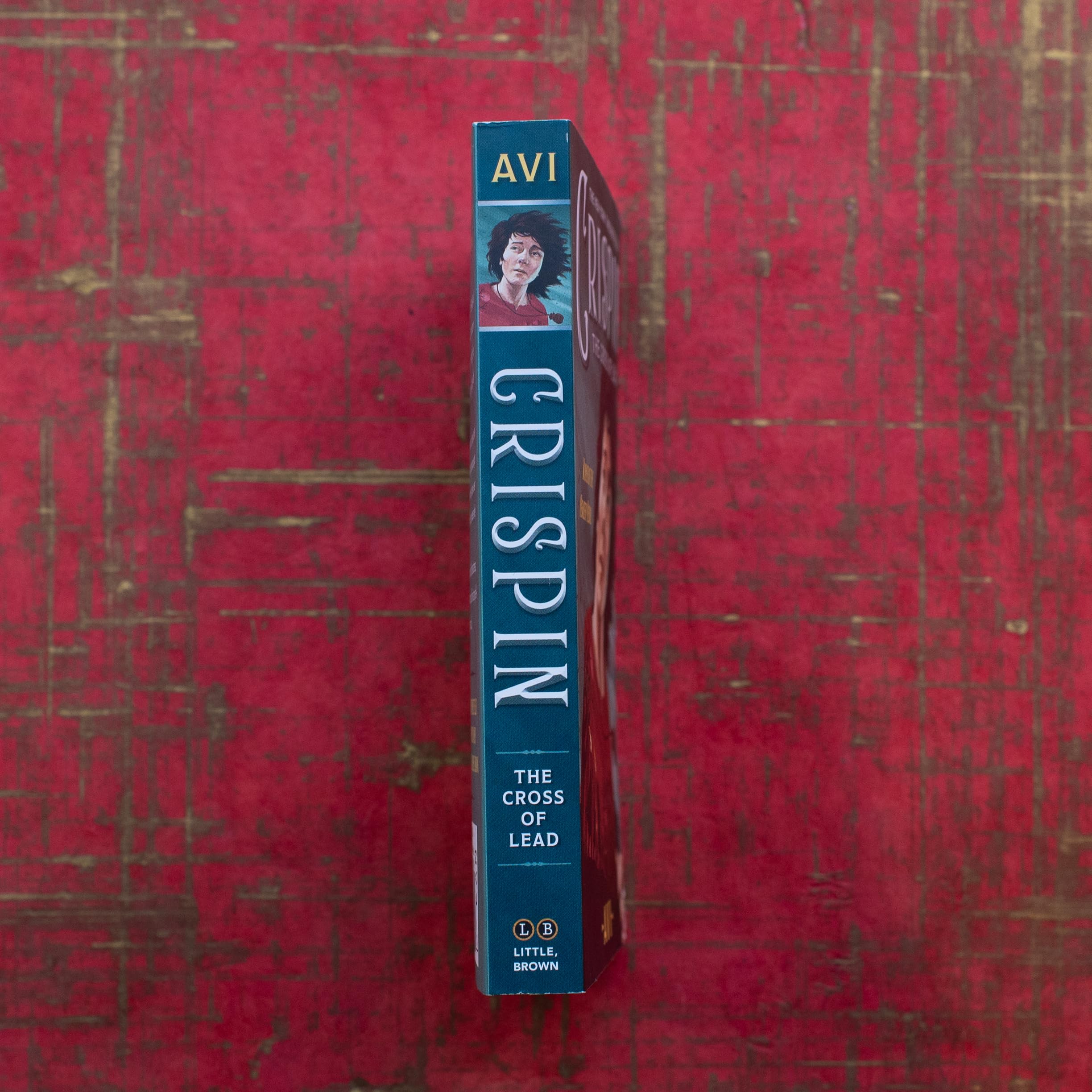 Crispin: The Cross of Lead,New