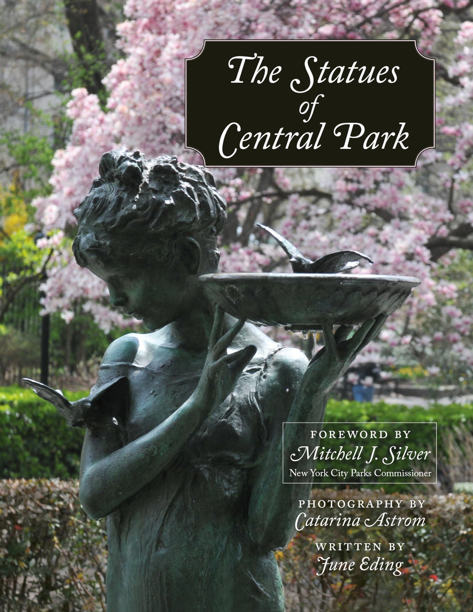 The Statues of Central Park: A Tribute to New York City's Most Famous Park and Its Monuments,Used