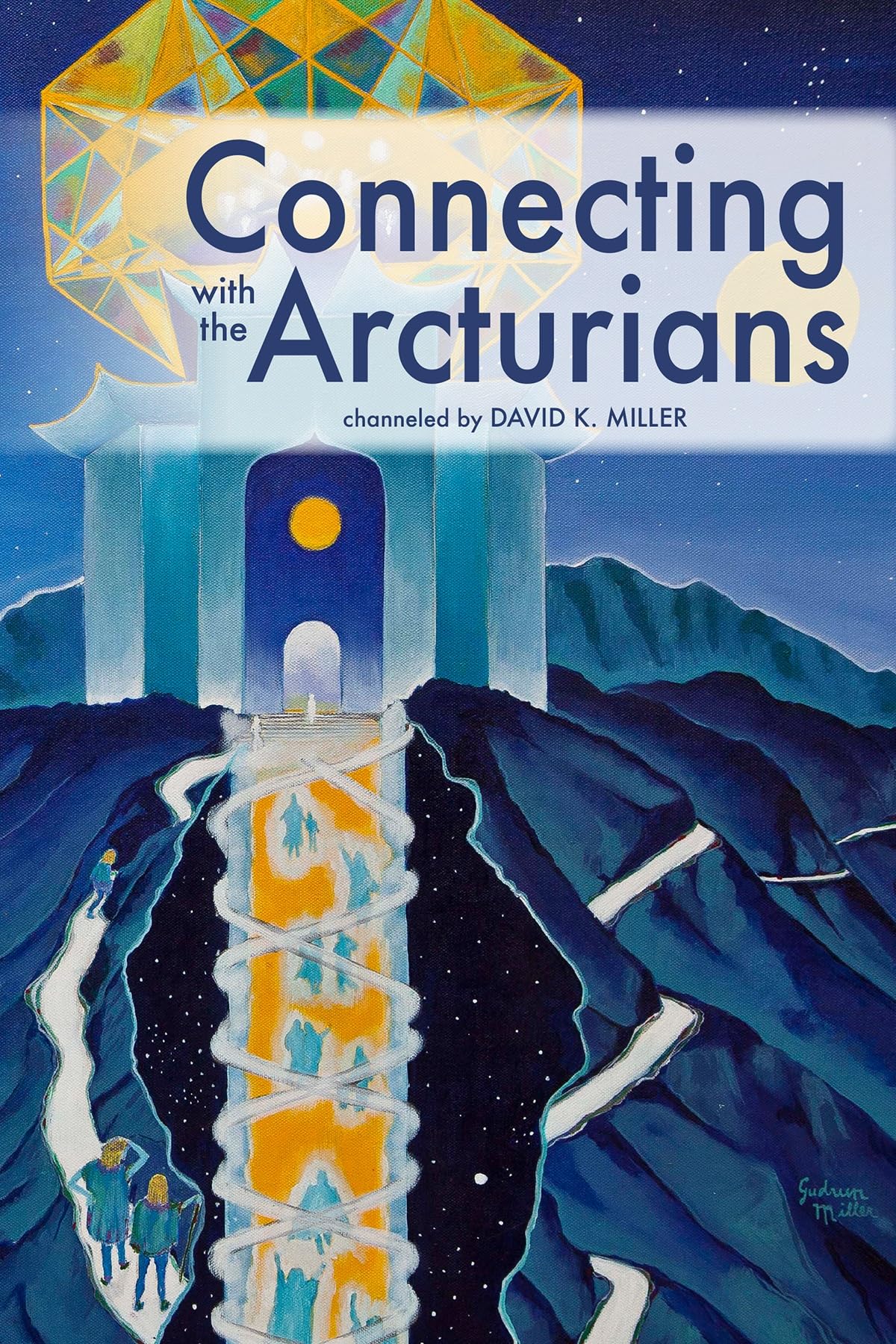 Connecting With The Arcturians
