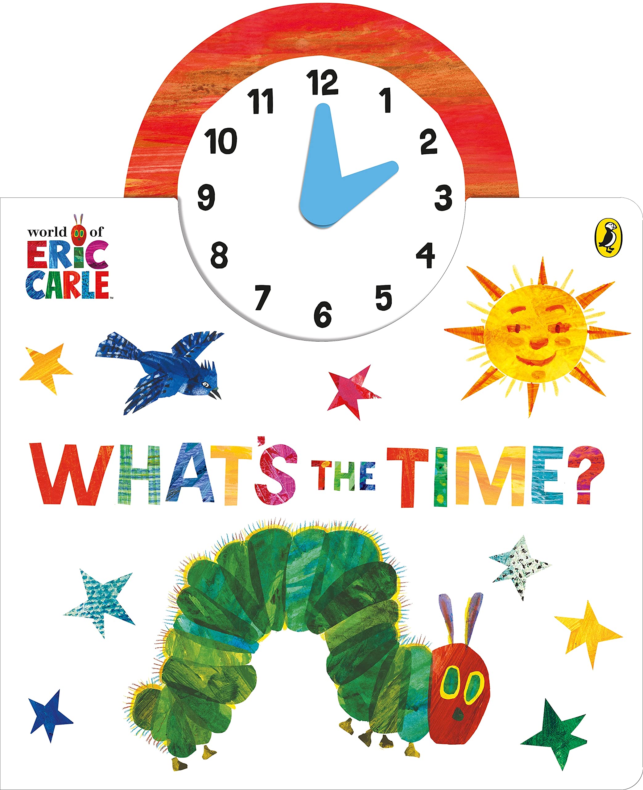 The World of Eric Carle: What's the Time?,Used