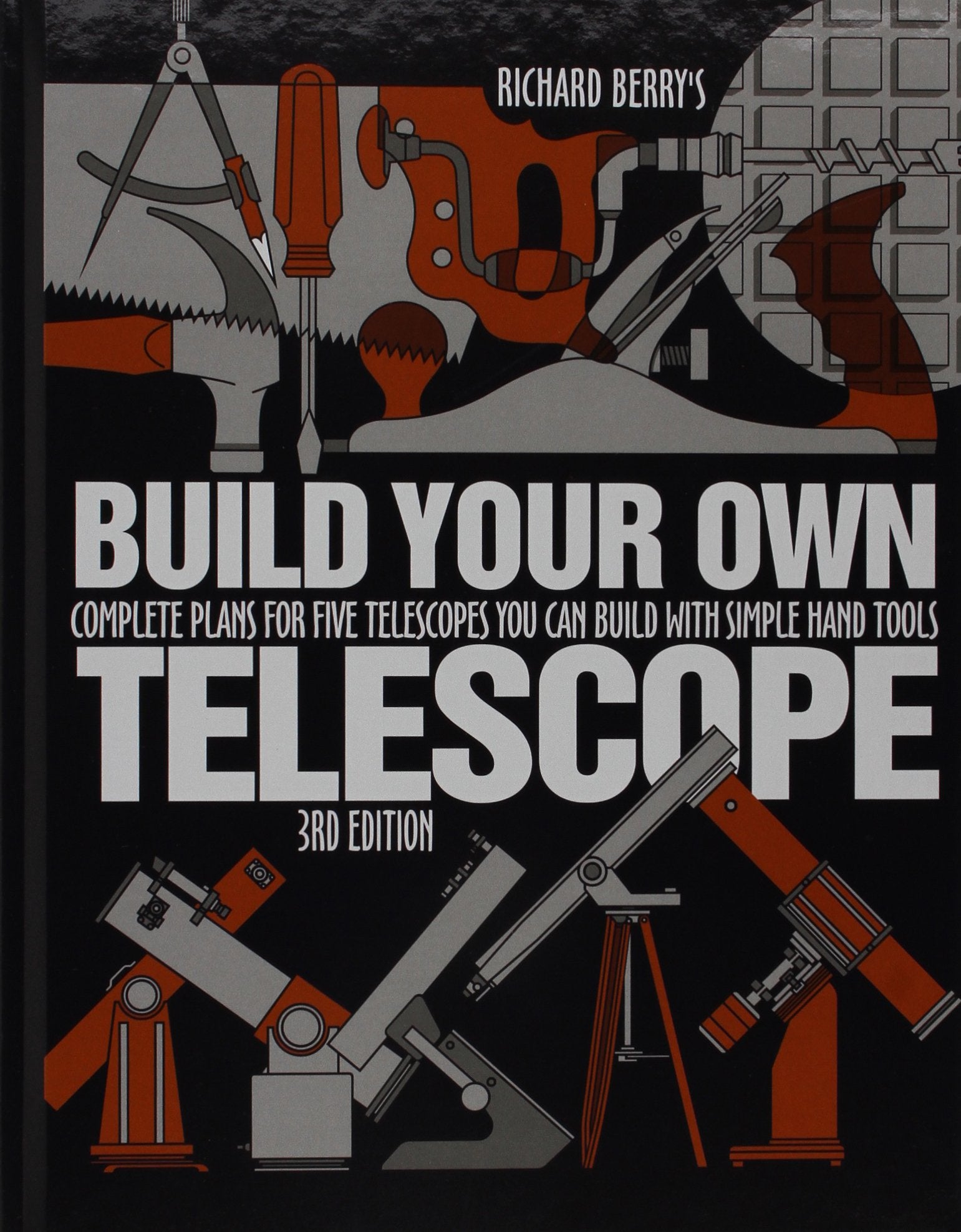 Build Your Own Telescope,Used