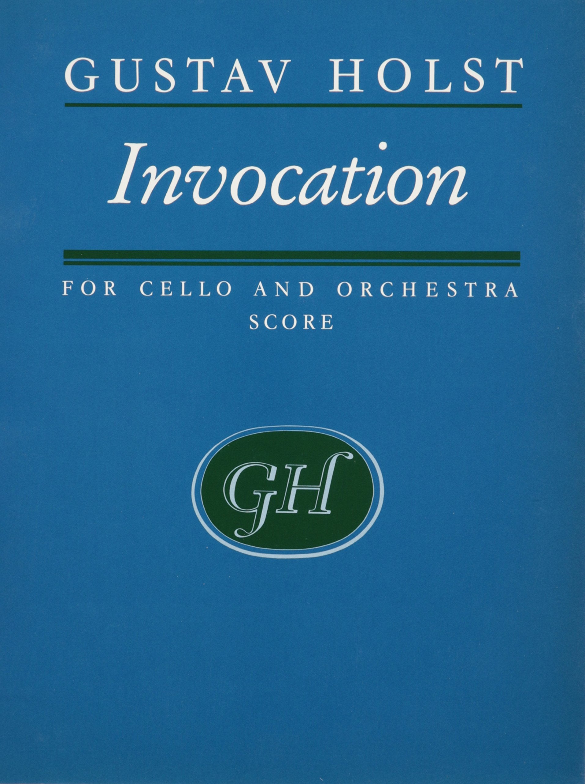 Invocation: Score (Faber Edition),Used
