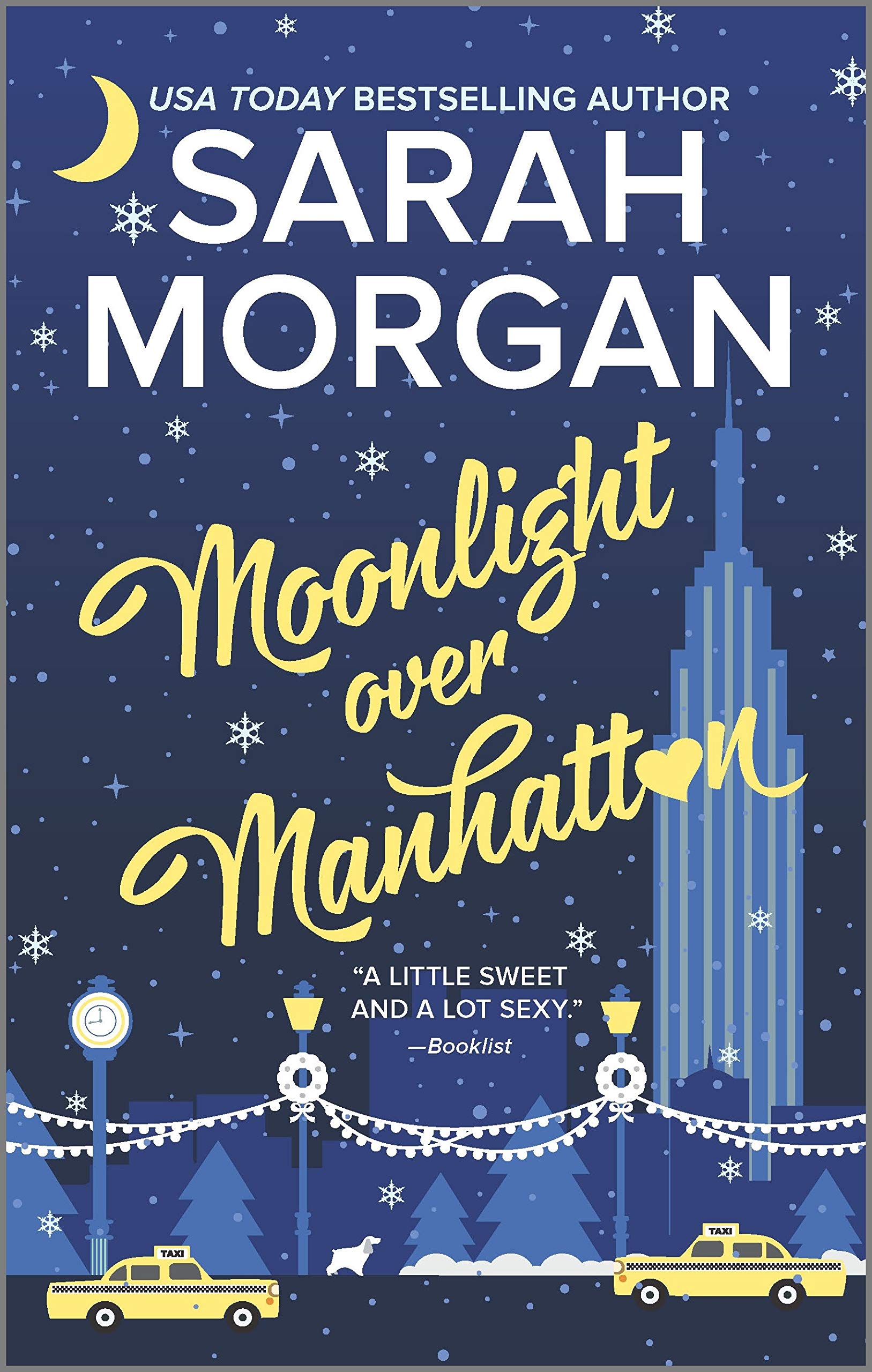 Moonlight Over Manhattan (From Manhattan with Love, 6),Used
