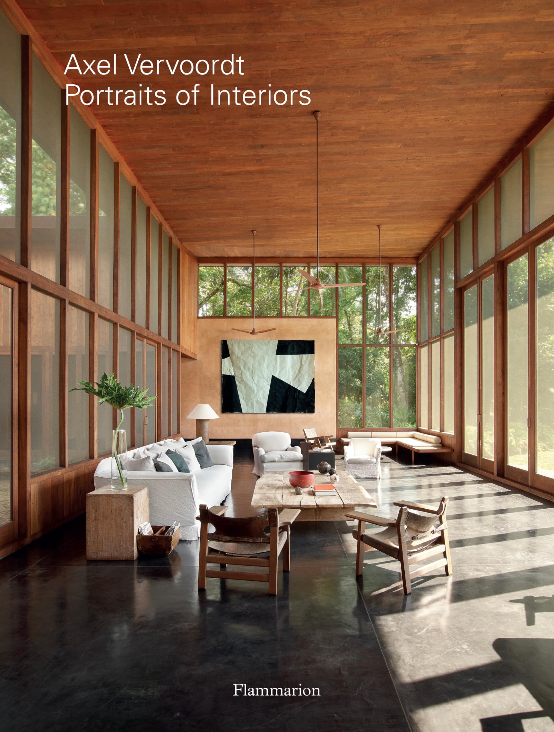 Axel Vervoordt: Portraits of Interiors,Used