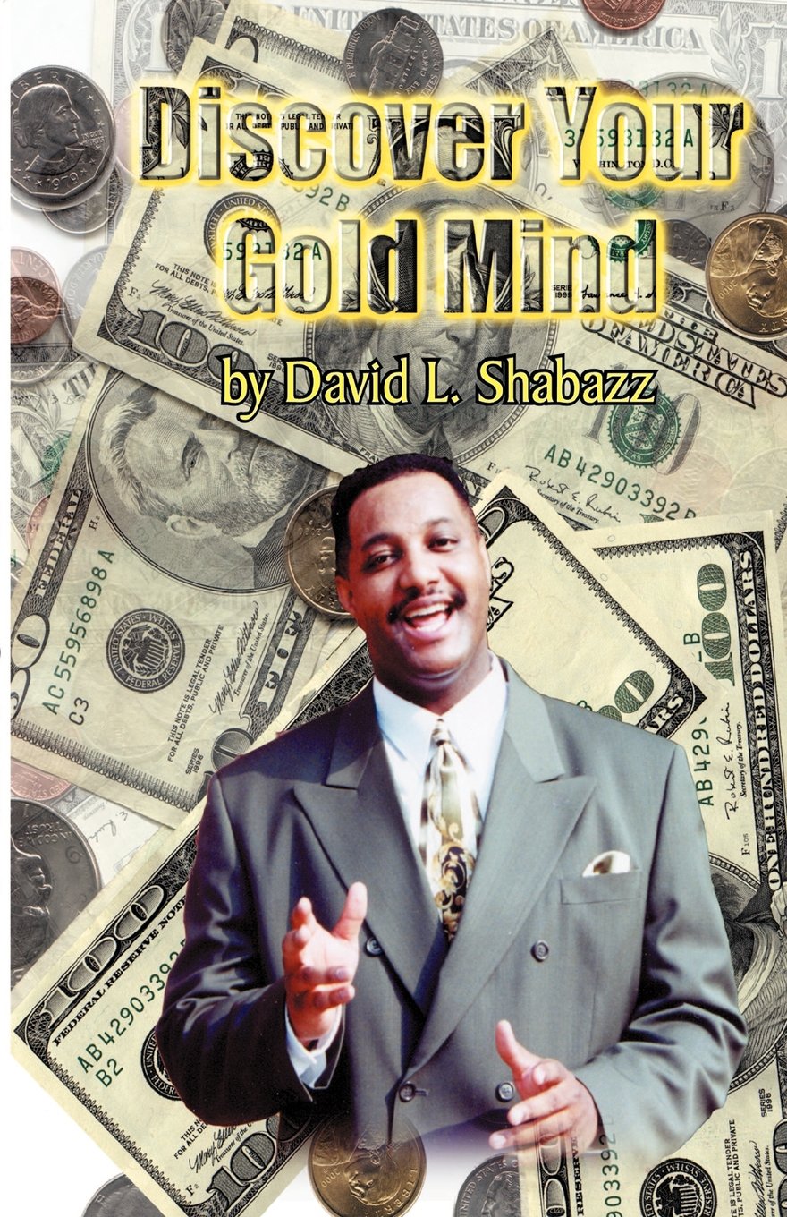 Discover Your Gold Mind,Used
