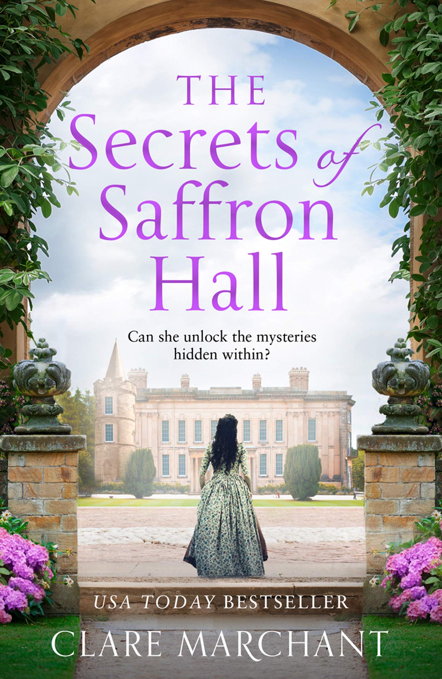 The Secrets of Saffron Hall: An absolutely gripping Tudor historical fiction novel,Used