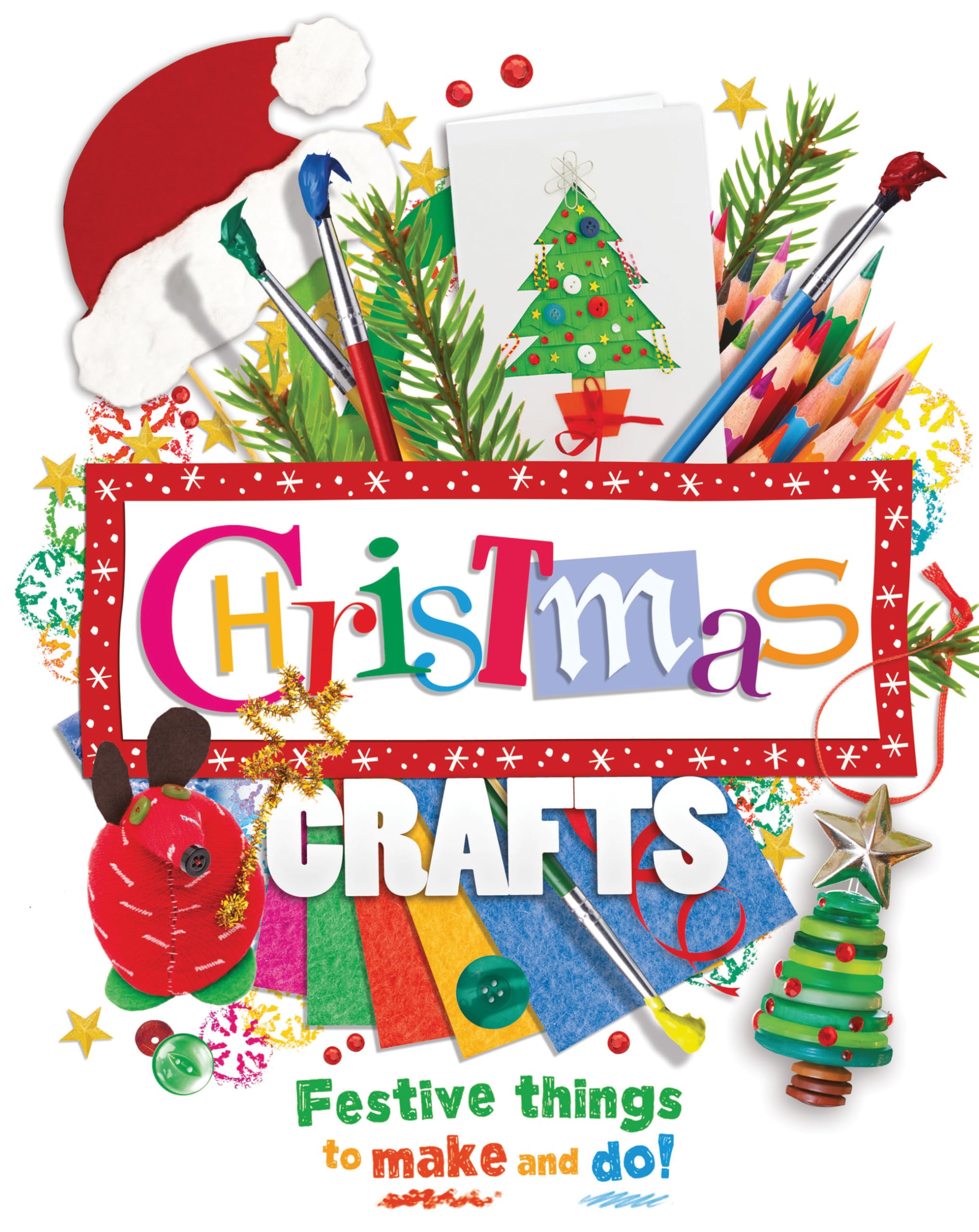Christmas Crafts,Used