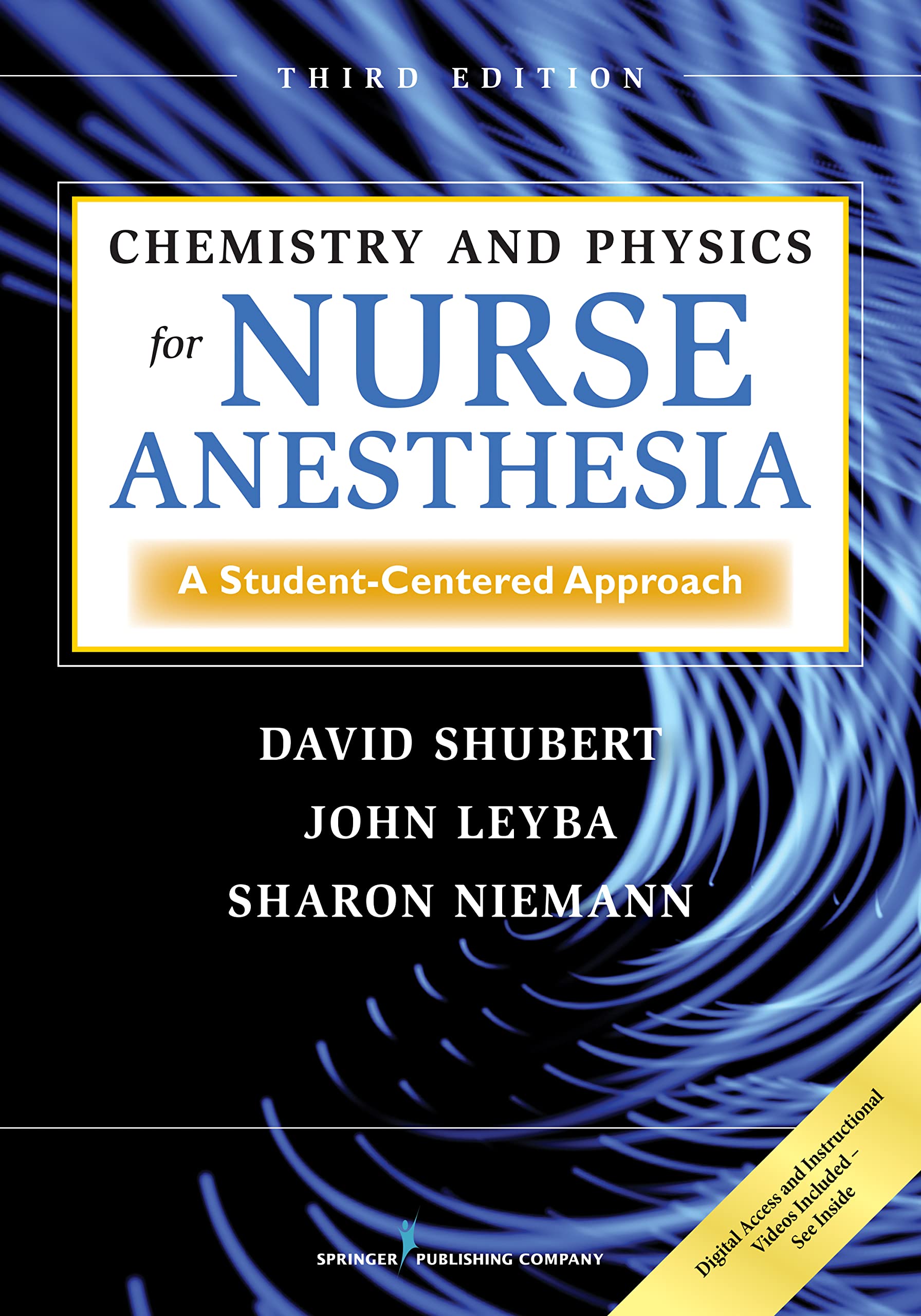 Chemistry and Physics for Nurse Anesthesia: A StudentCentered Approach,Used