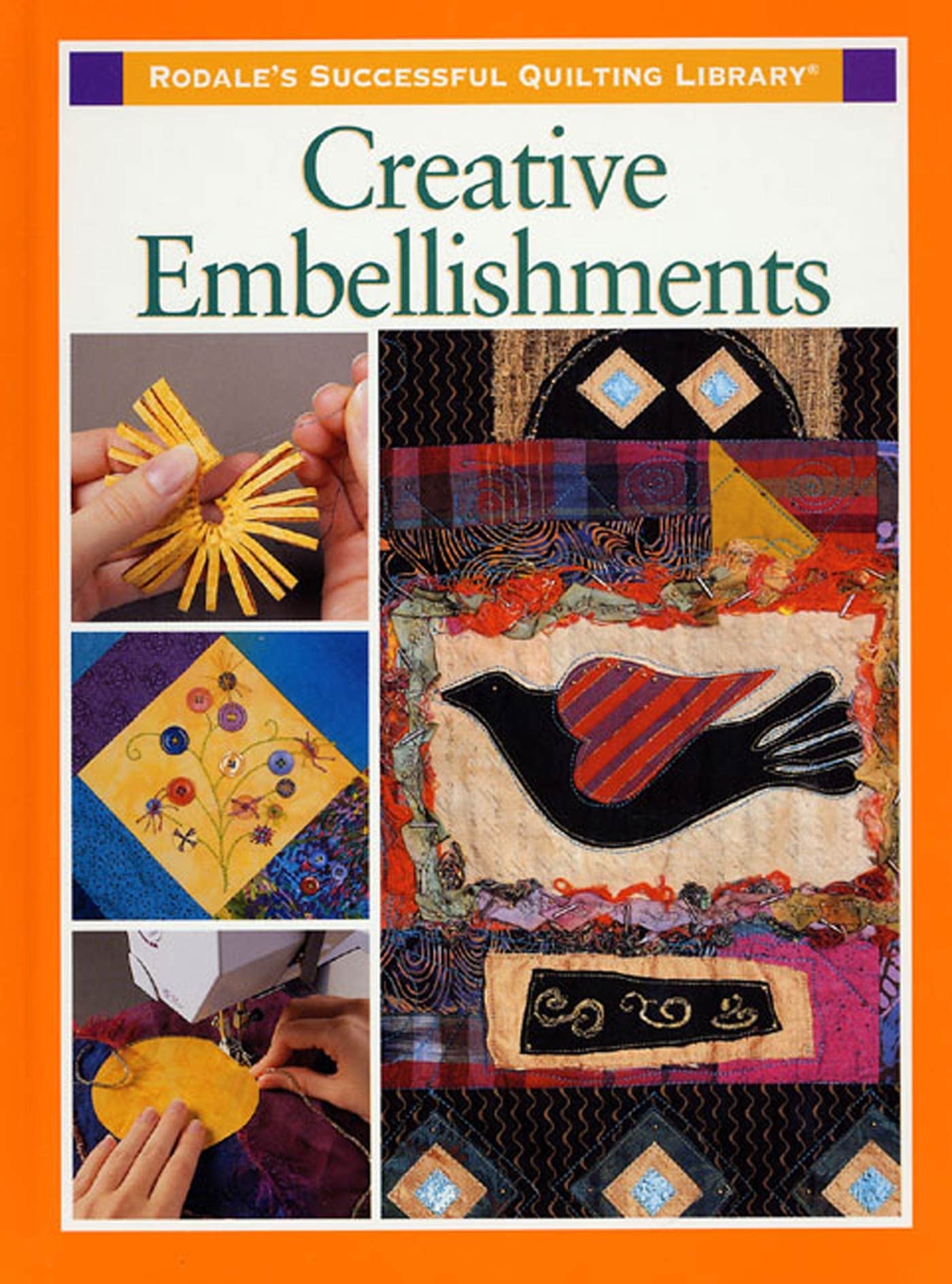 Creative Embellishments,Used
