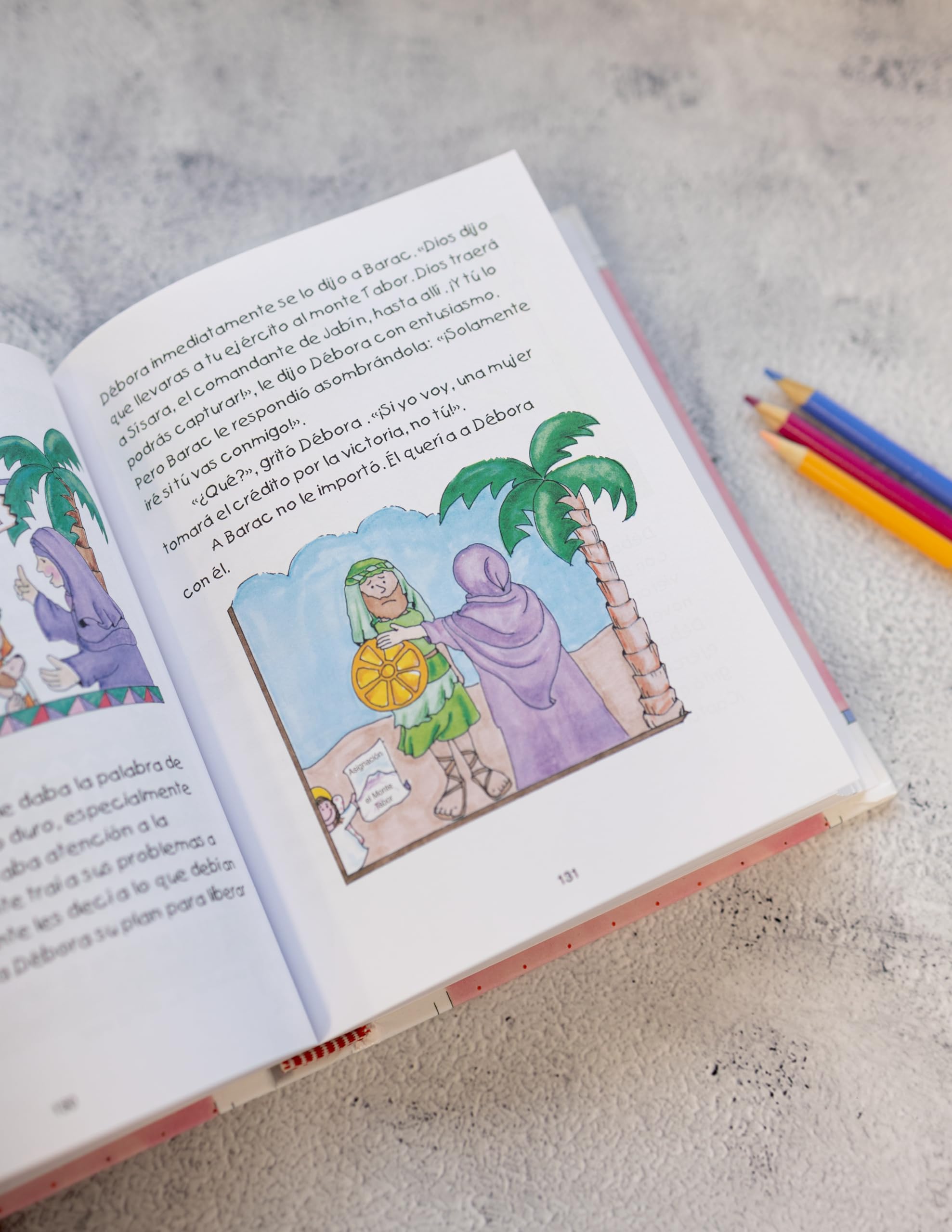 Biblia para nias: Historias bblicas para madres e hijas (Spanish Edition),Used