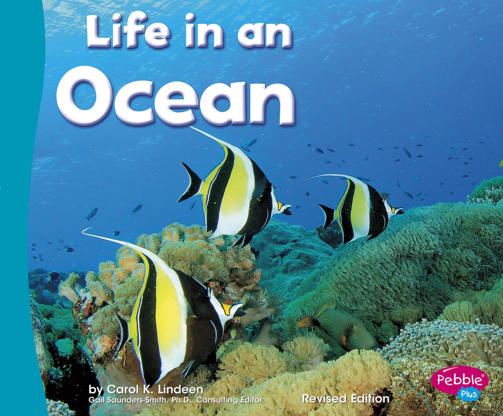 Life In an Ocean (Living in a Biome),Used