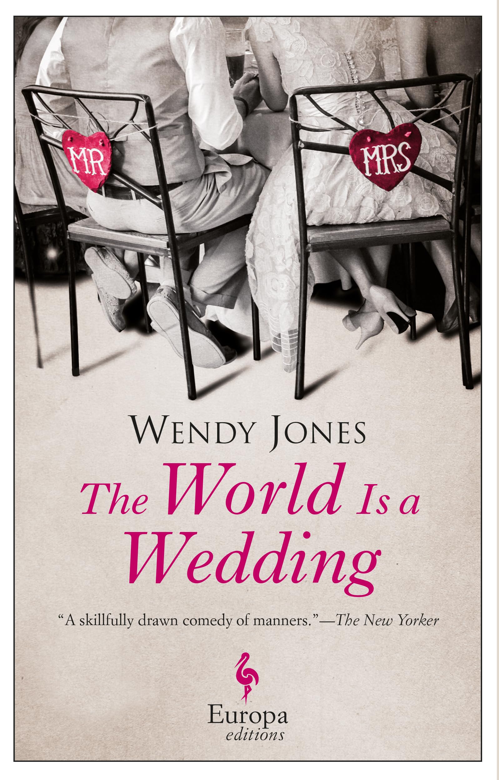 The World Is a Wedding,Used