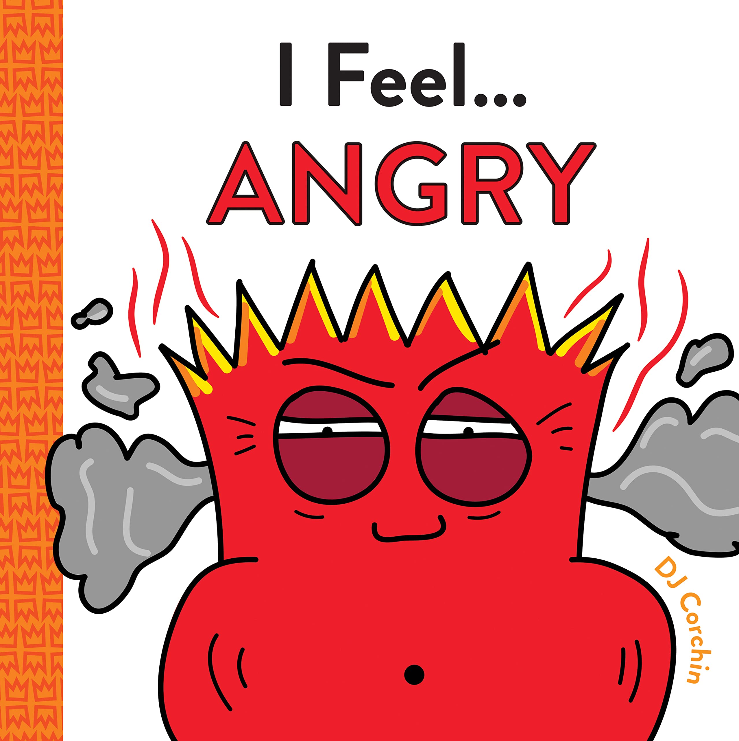 I Feel... Angry,Used
