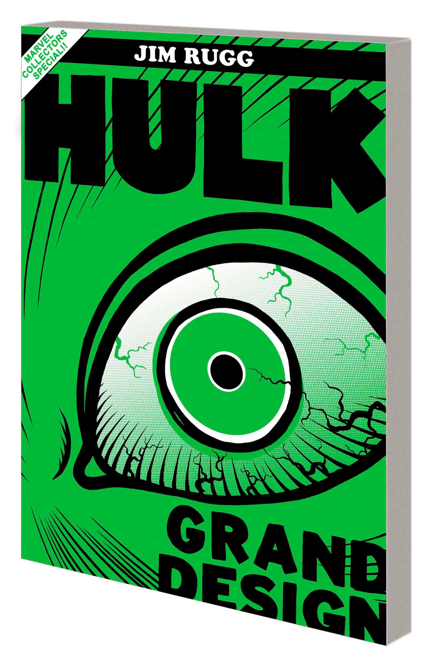 Hulk: Grand Design (Incredible Hulk),Used