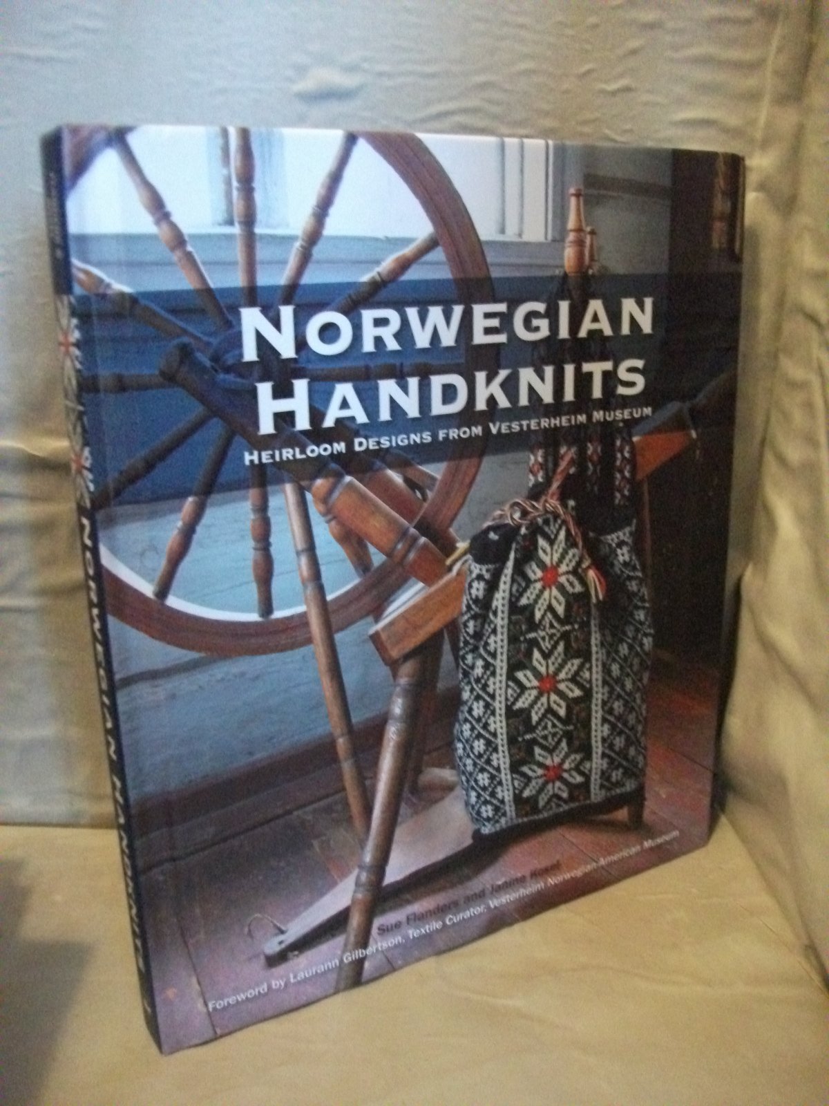 Norwegian Handknits: Heirloom Designs From Vesterheim Museum,Used