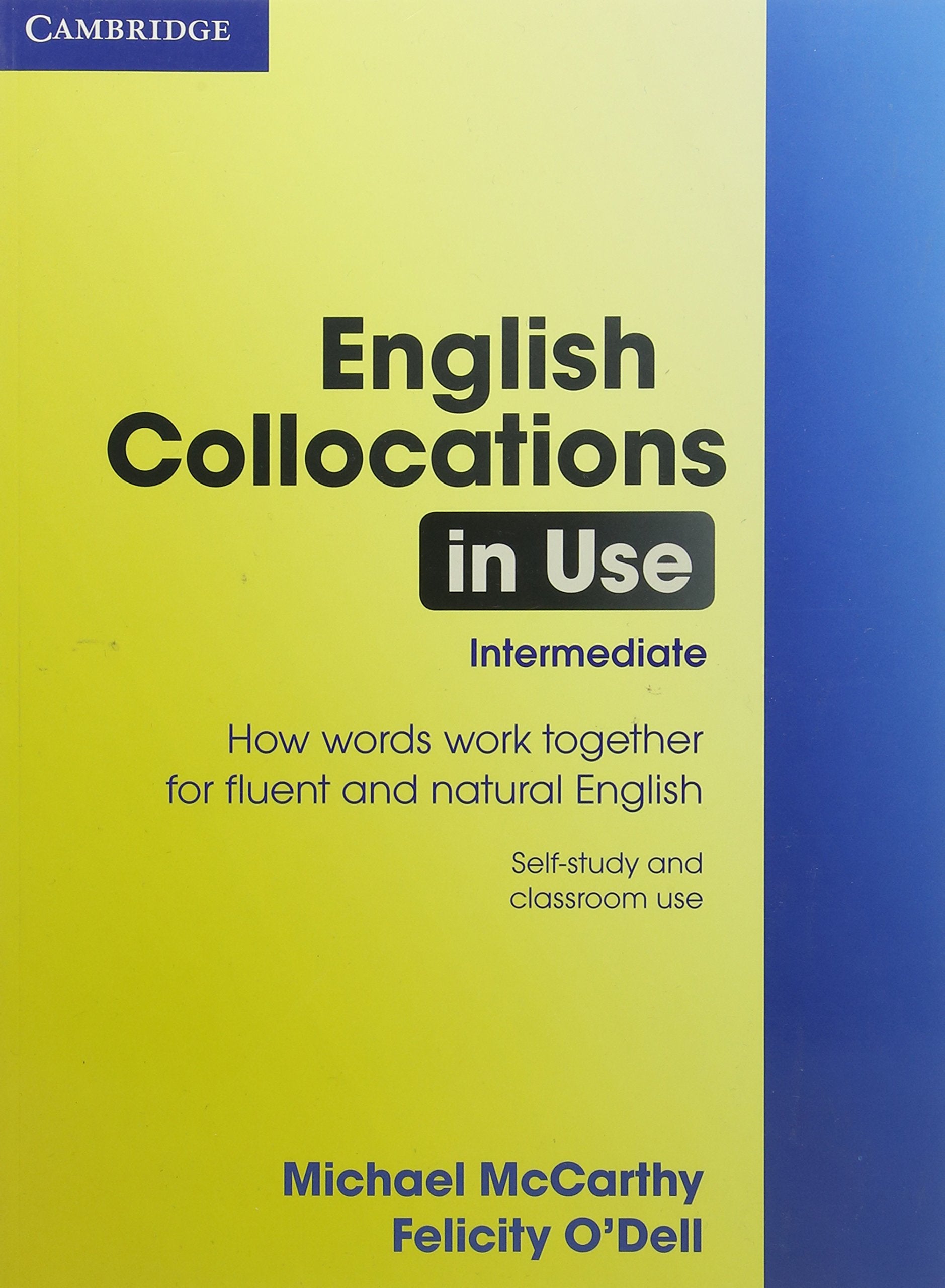 English Collocations in Use Intermediate (Vocabulary in Use),Used