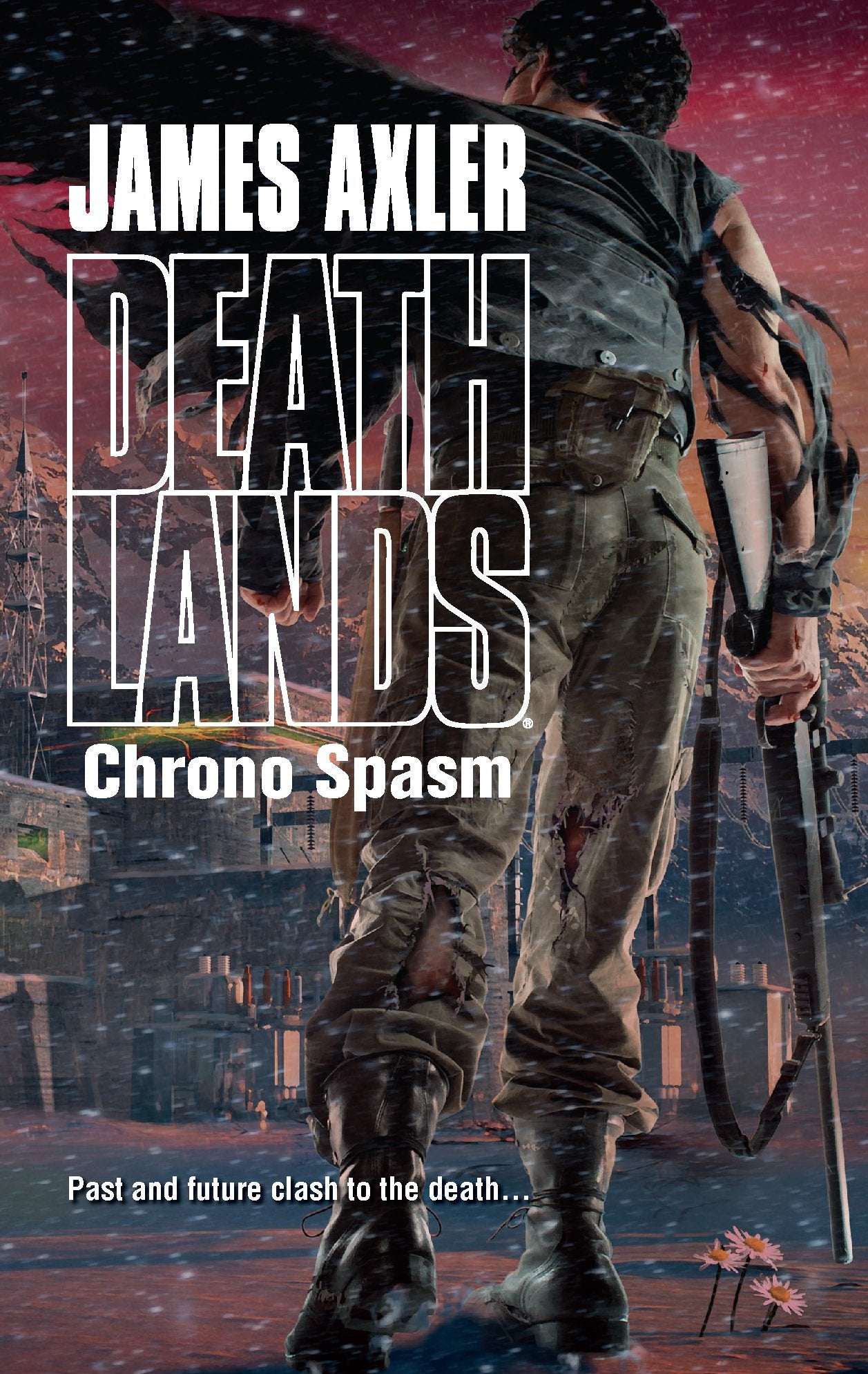 Chrono Spasm (Deathlands),New