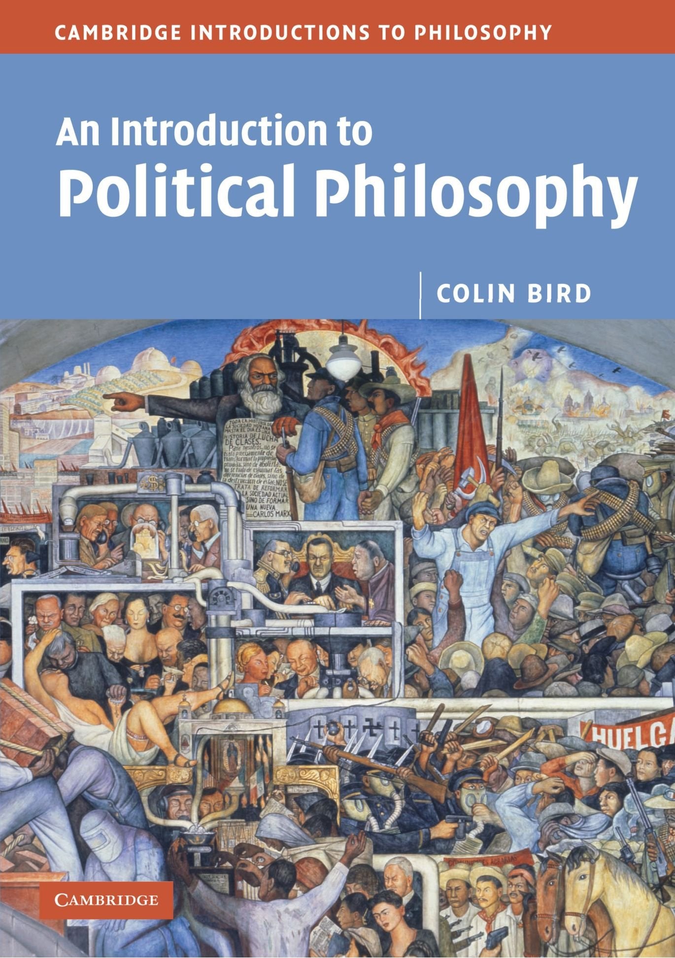 An Introduction To Political Philosophy (Cambridge Introductions To Philosophy),New