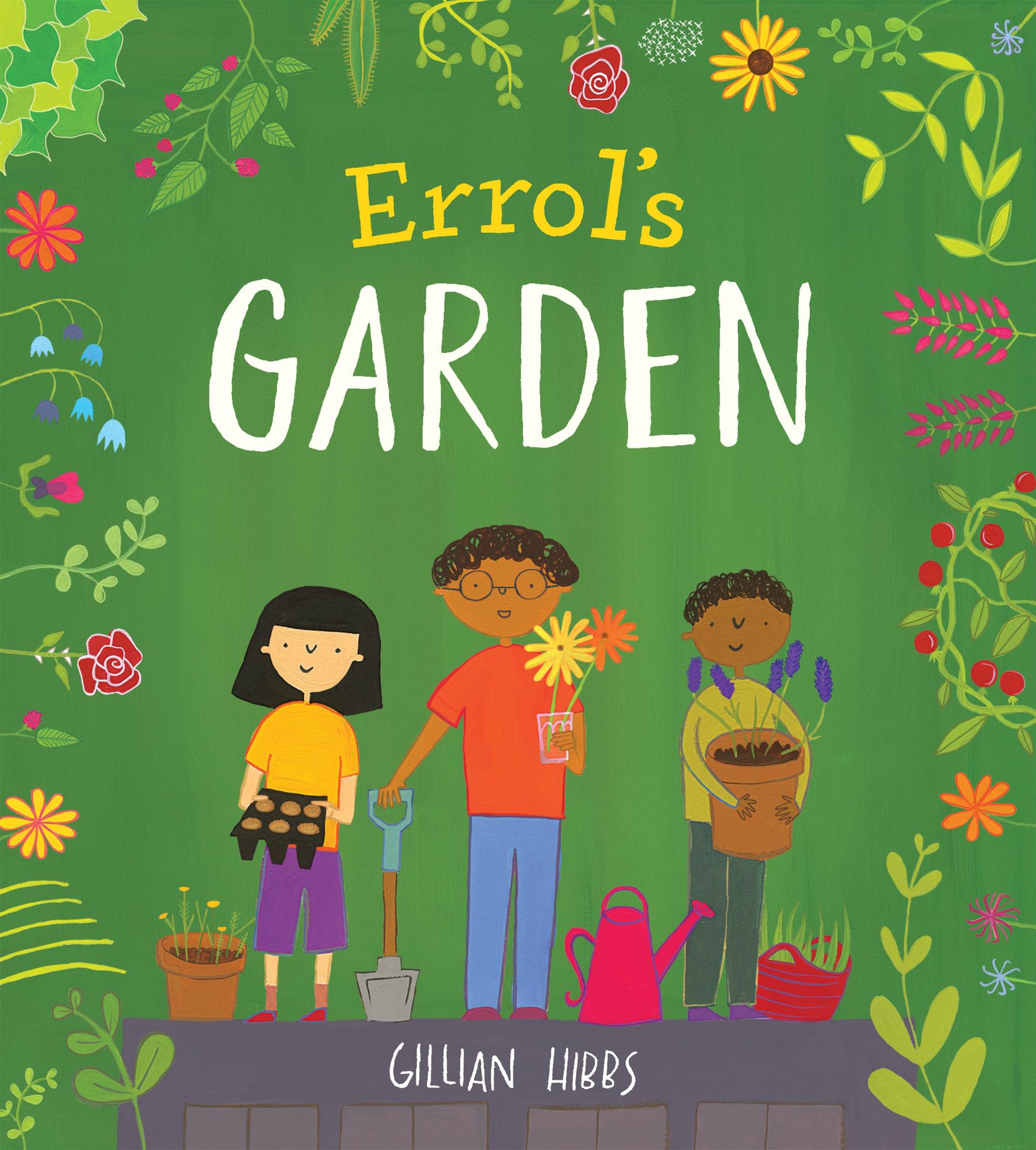 Errol's Garden (Child's Play Library),Used