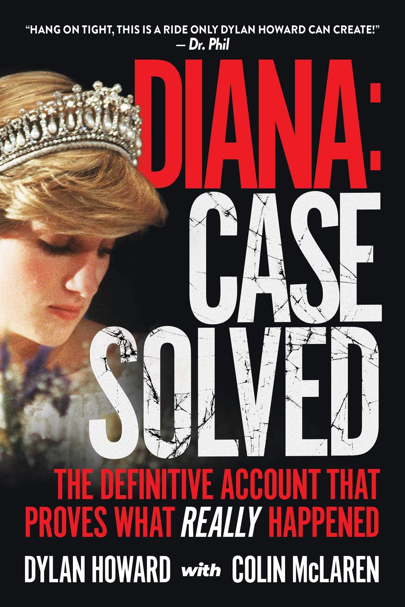 Diana: Case Solved: The Definitive Account That Proves What Really Happened (Front Page Detectives),Used