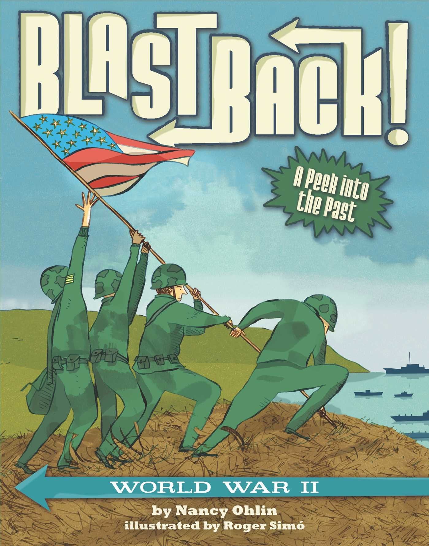 World War Ii (Blast Back!)
