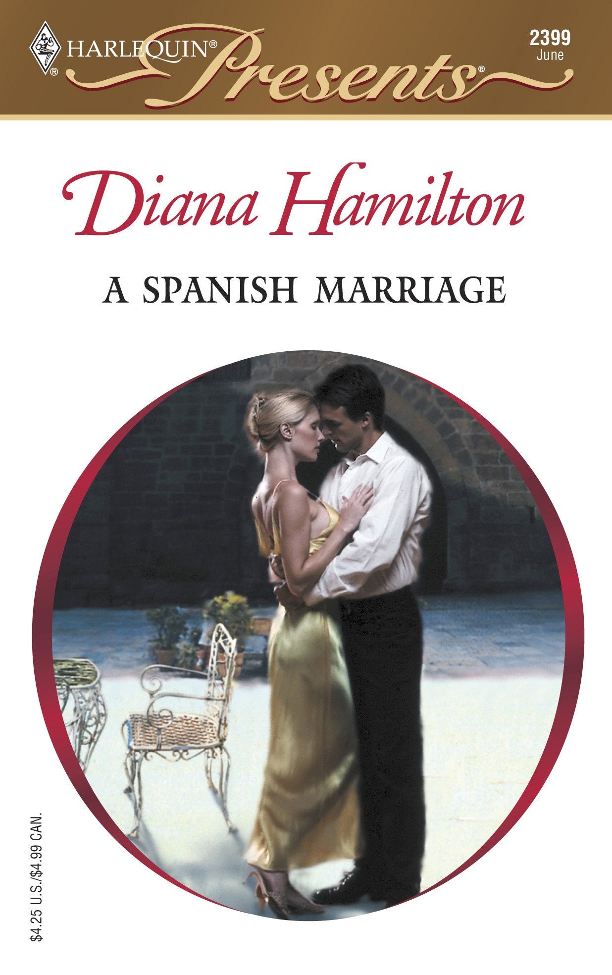 A Spanish Marriage,Used
