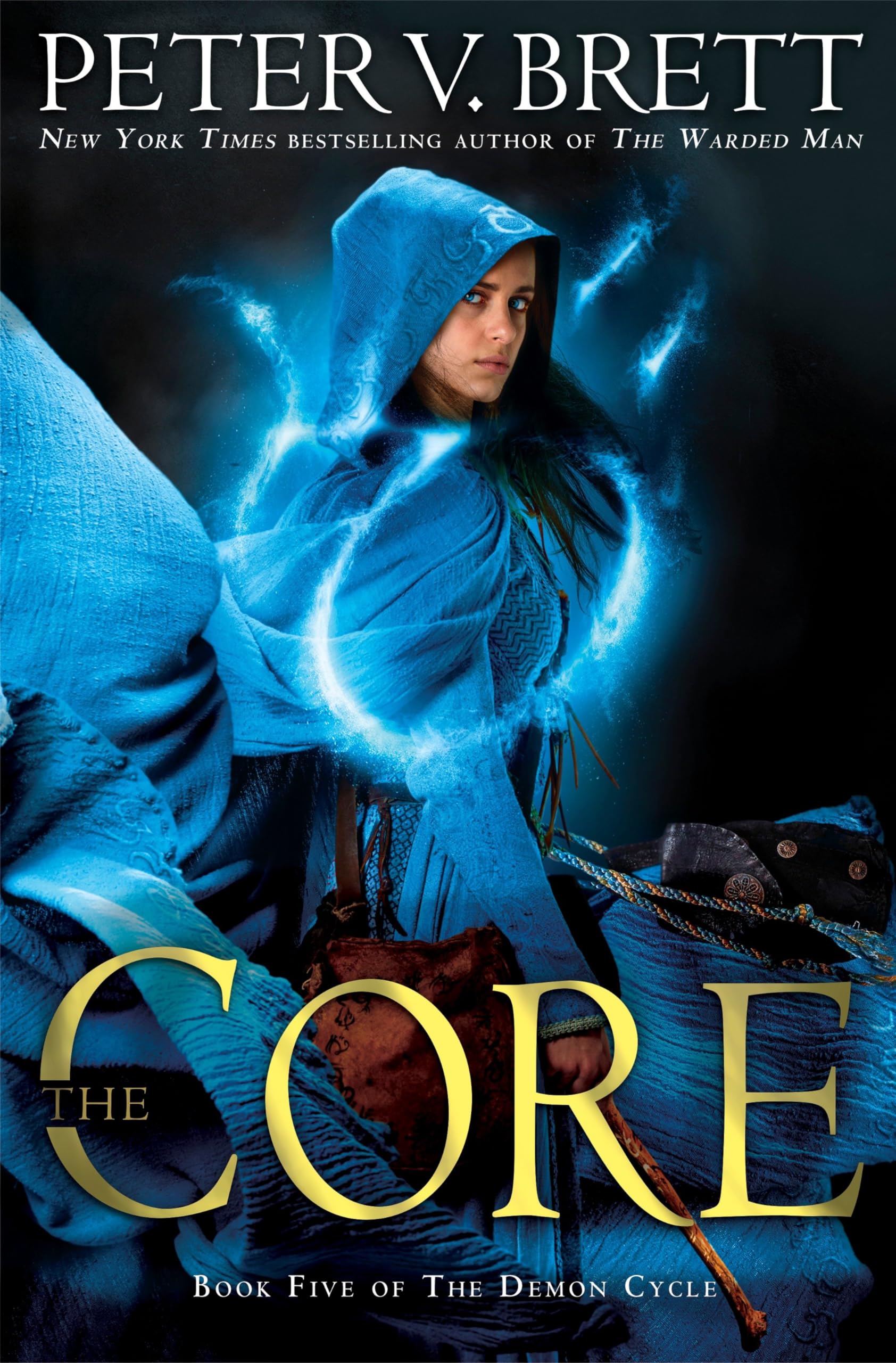 The Core: Book Five Of The Demon Cycle,New