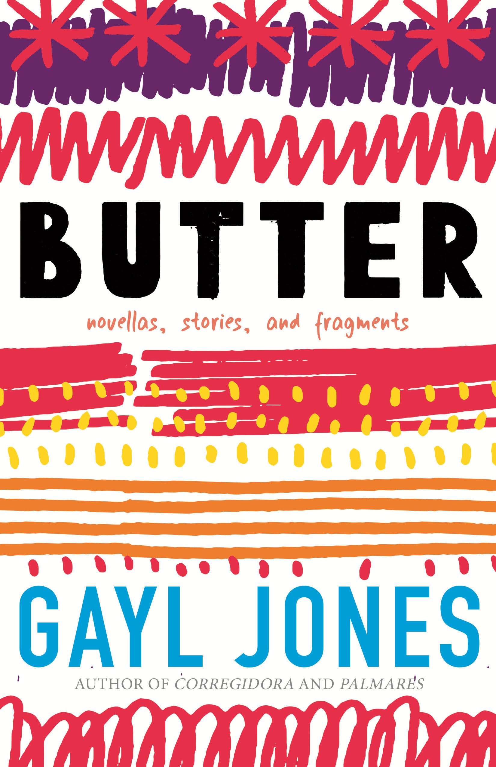 Butter: Novellas, Stories, And Fragments,Used
