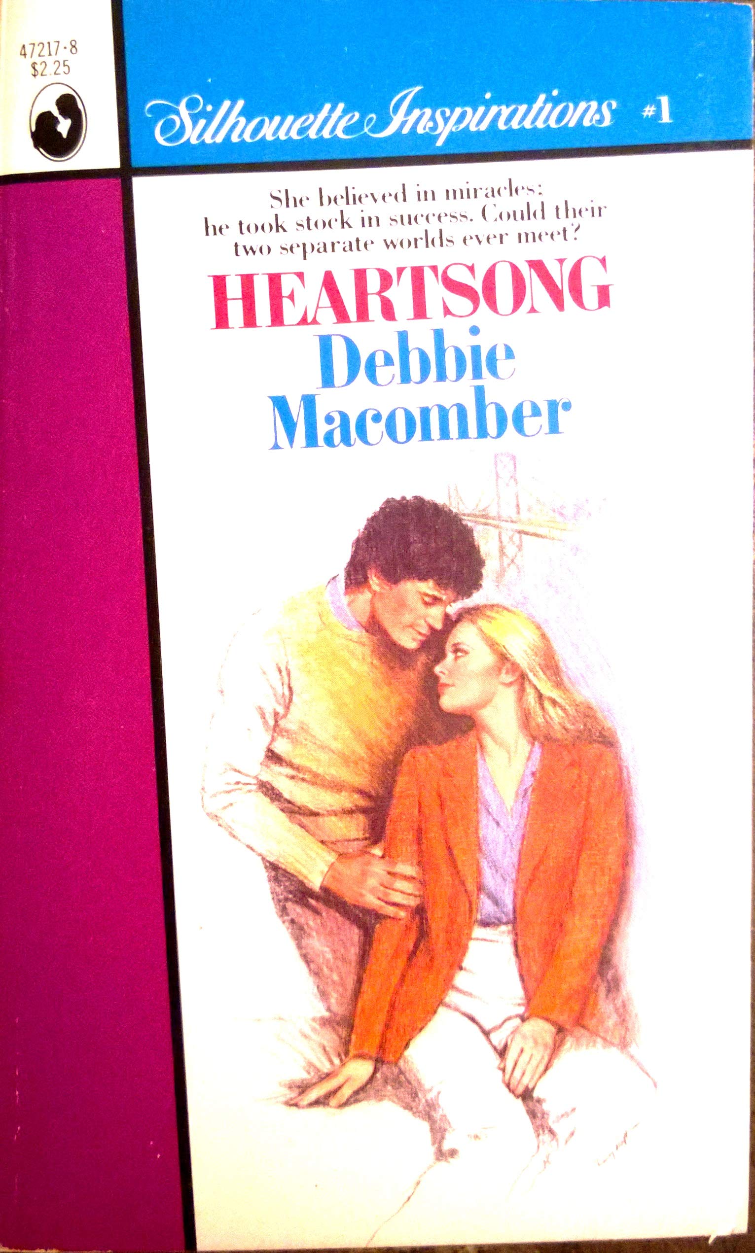 Heartsong (Silhouette Inspirations #1),Used