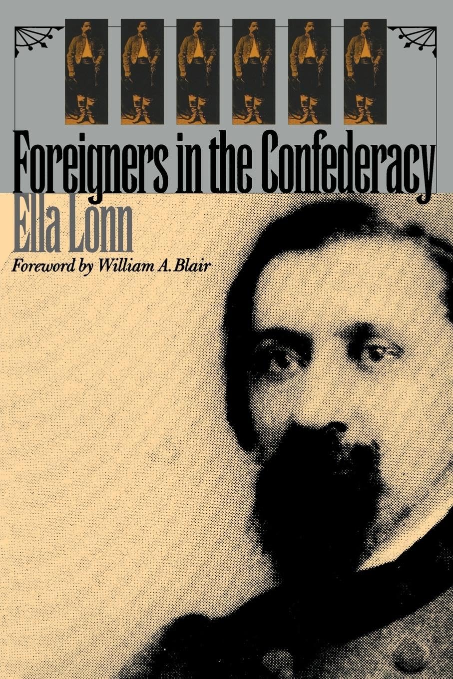 Foreigners in the Confederacy,Used