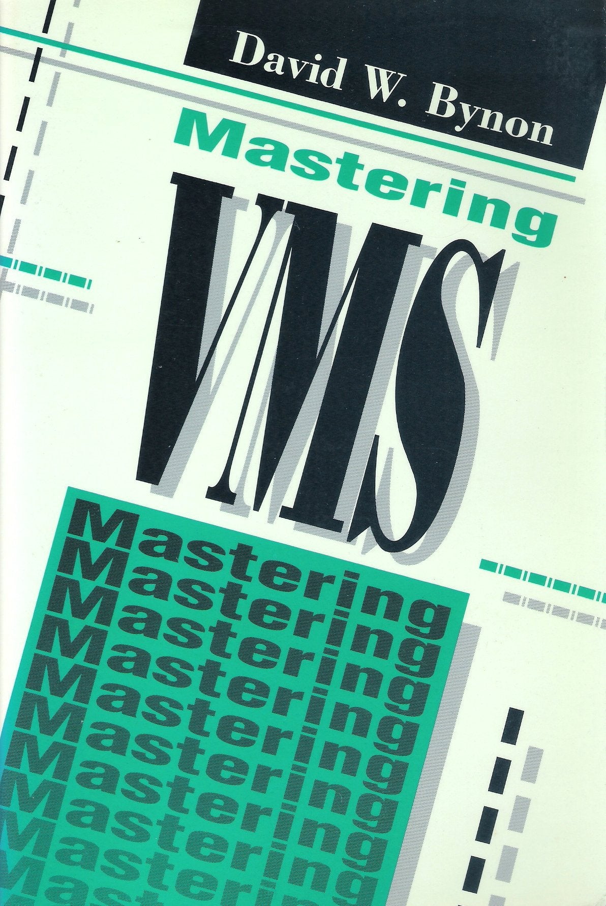 Mastering Vms,Used