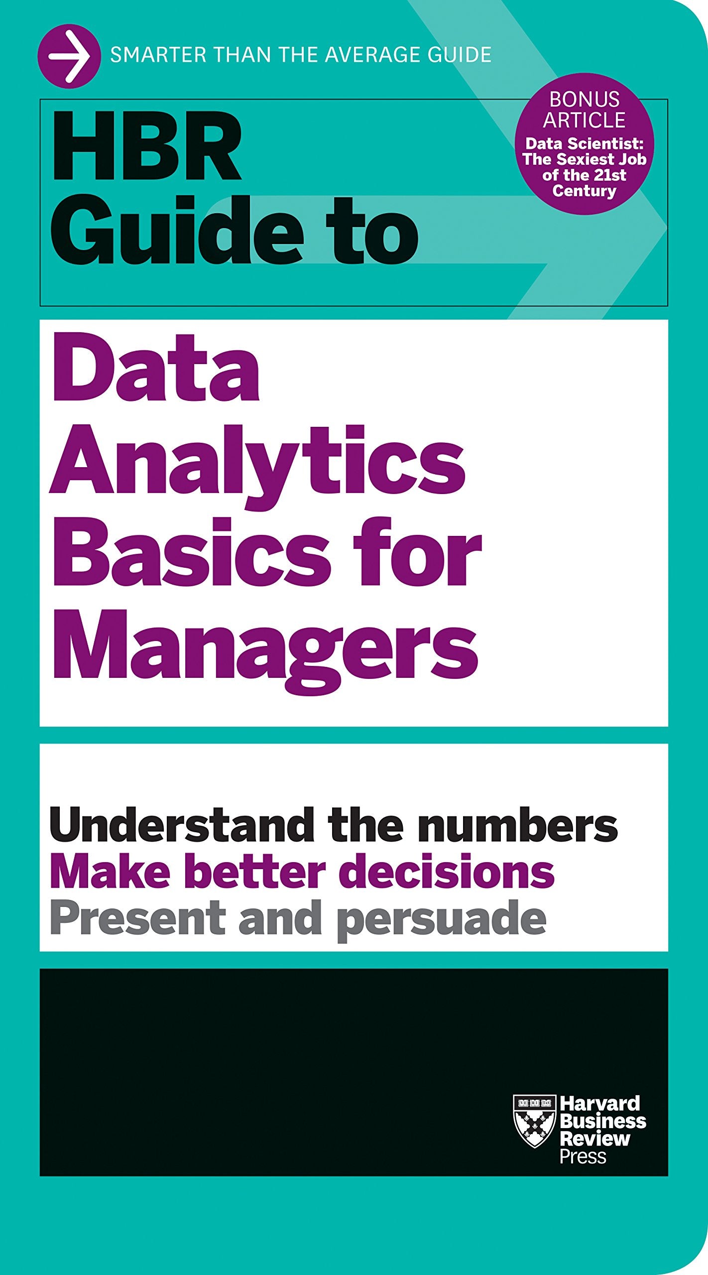 HBR Guide to Data Analytics Basics for Managers (HBR Guide Series),New