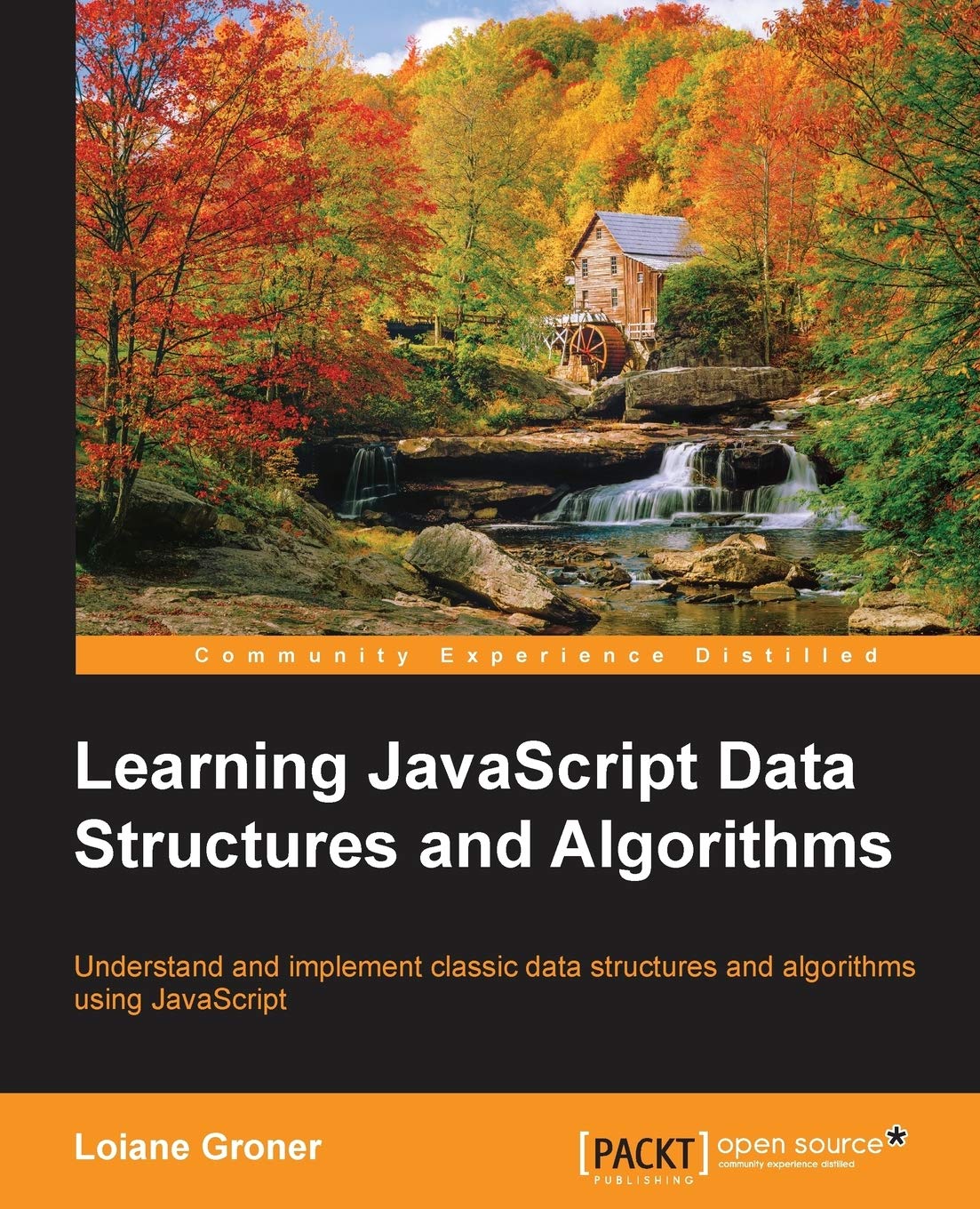 Learning JavaScript Data Structures and Algorithms,Used
