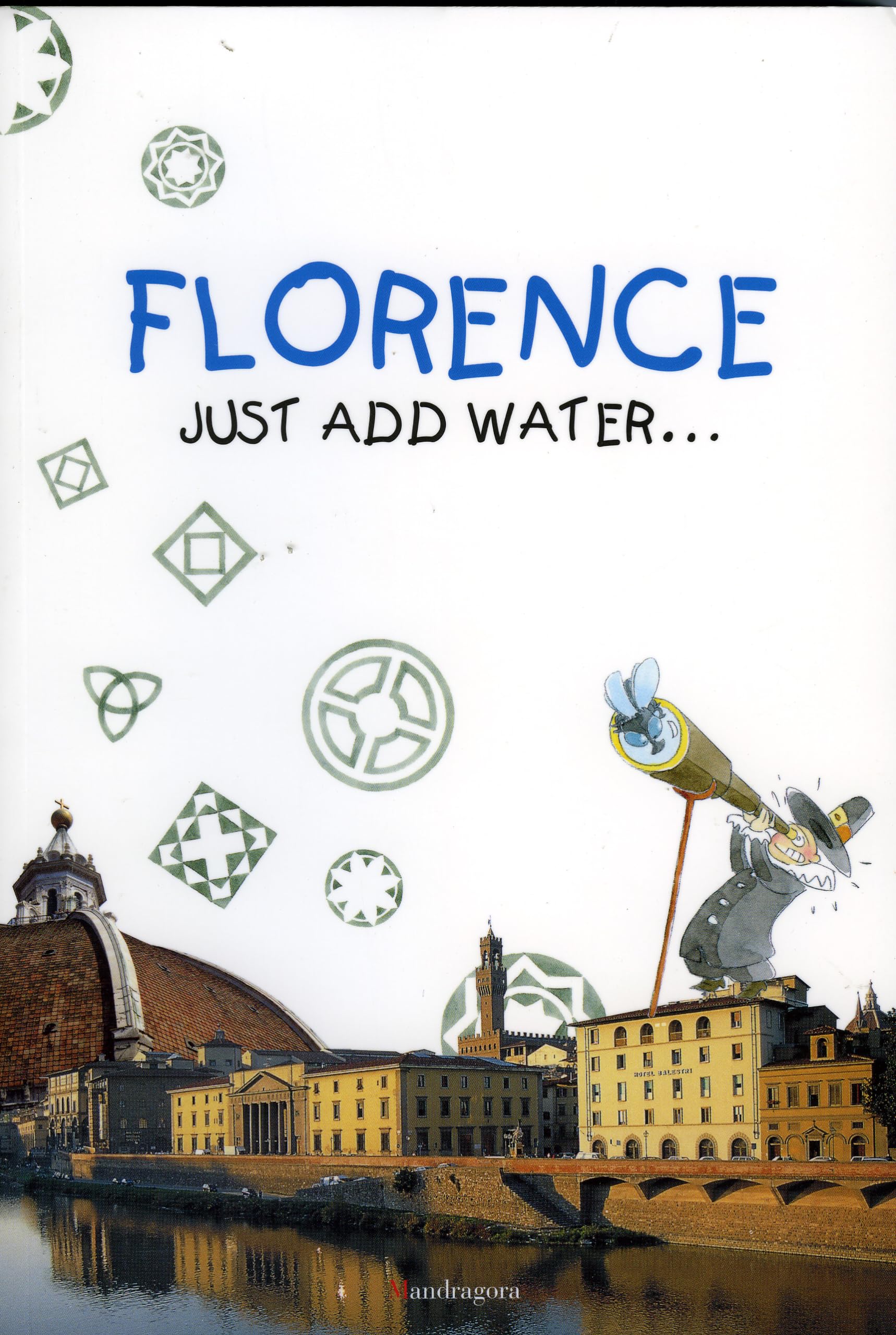 Florence: Just Add Water,New