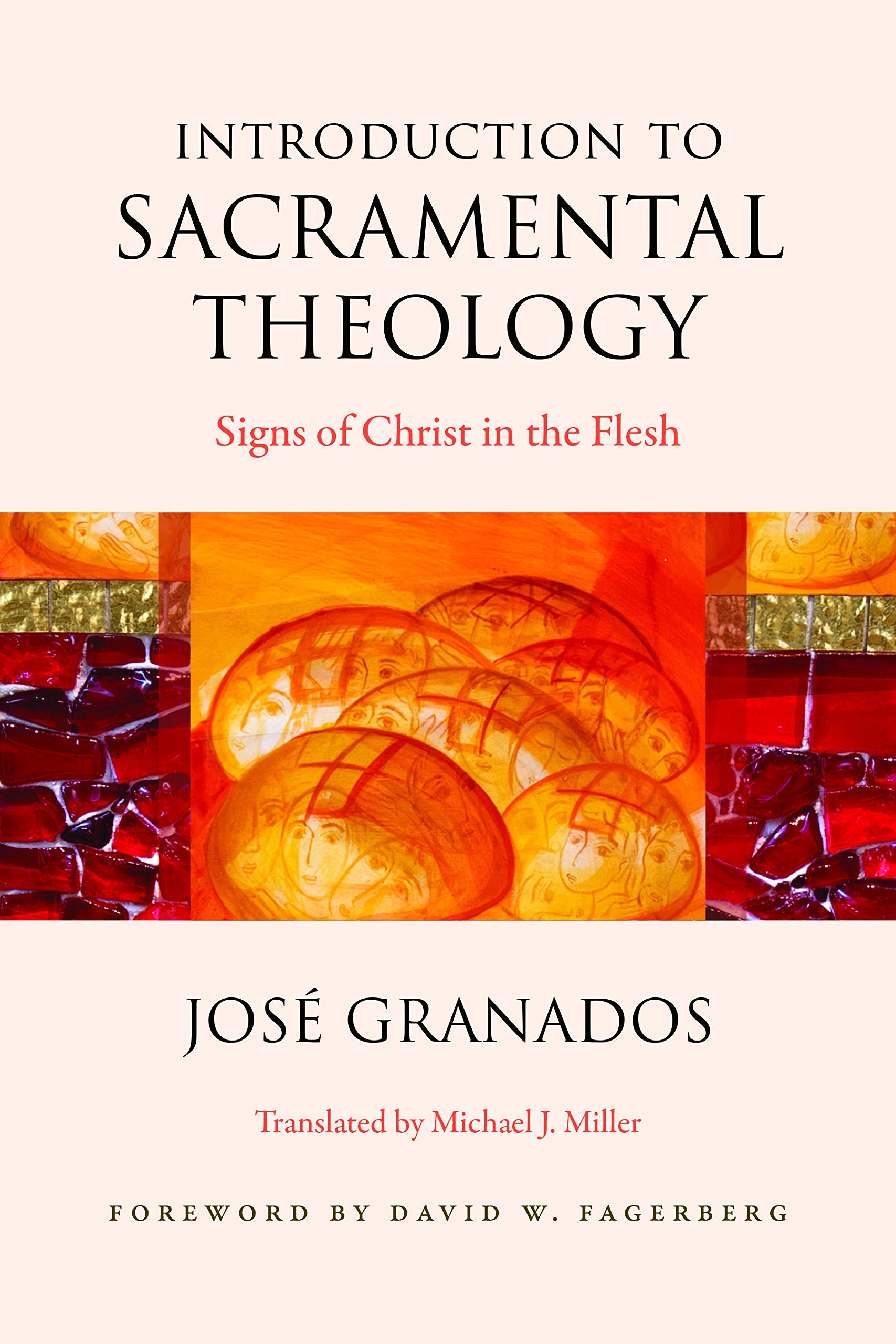 Introduction to Sacramental Theology: Signs of Christ in the Flesh,Used