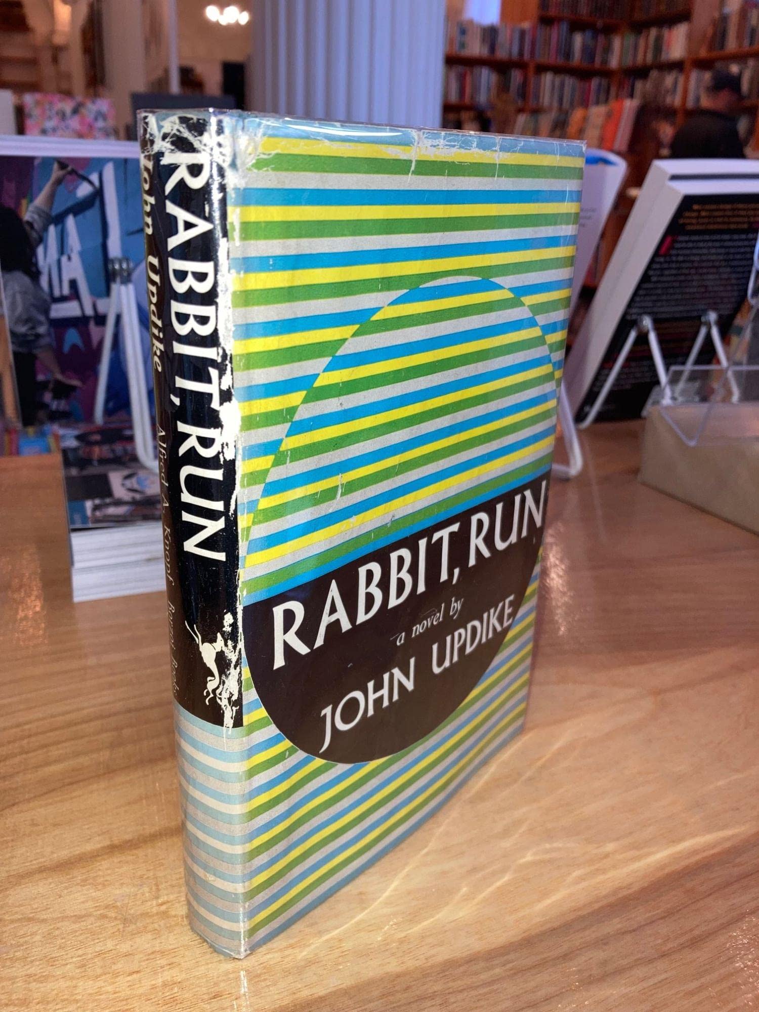 Rabbit, Run,New