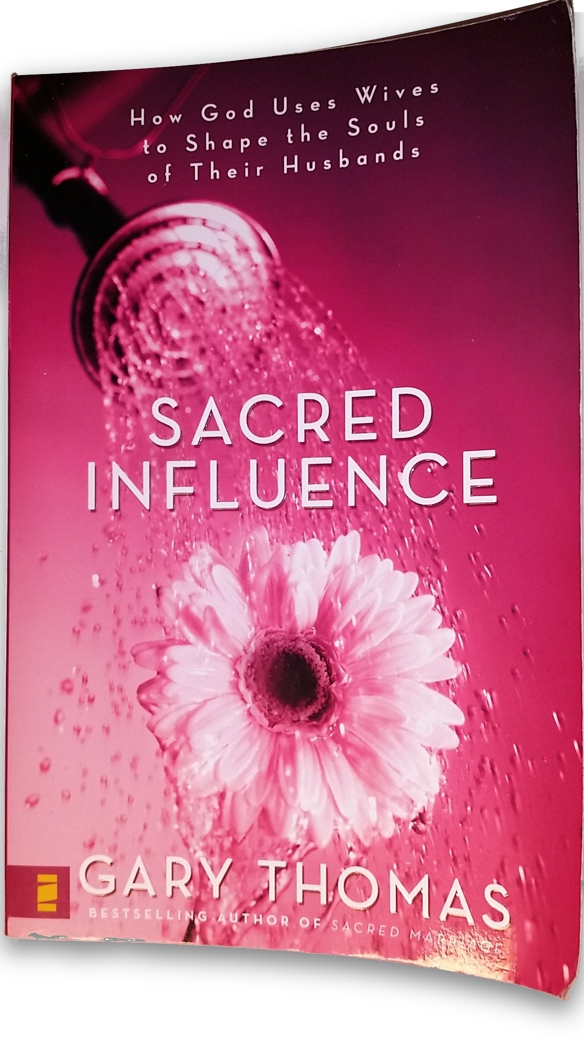 Sacred Influence: How God Uses Wives to Shape the Souls of Their Husbands,New