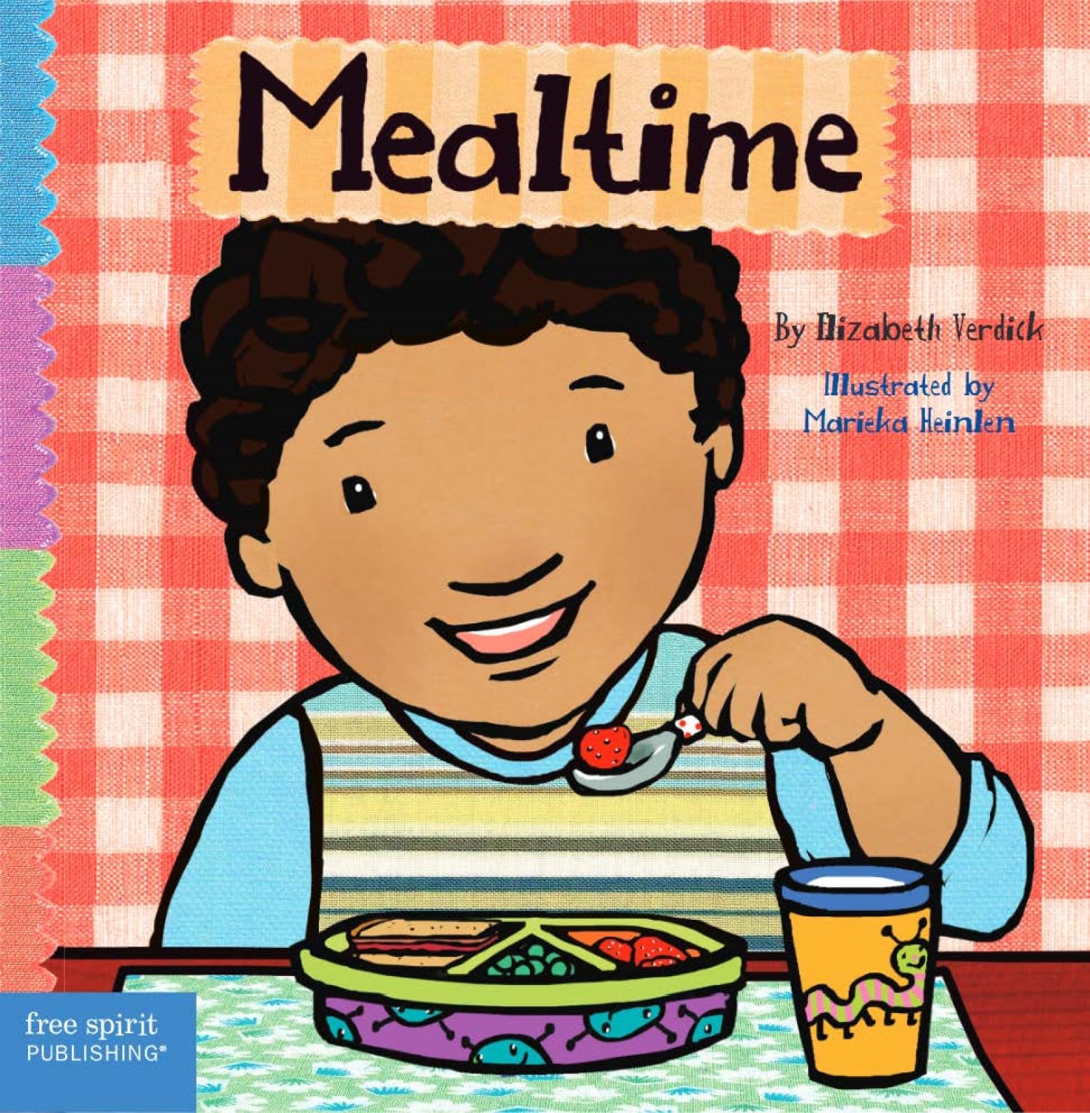 Mealtime (Toddler Tools Board Books),New