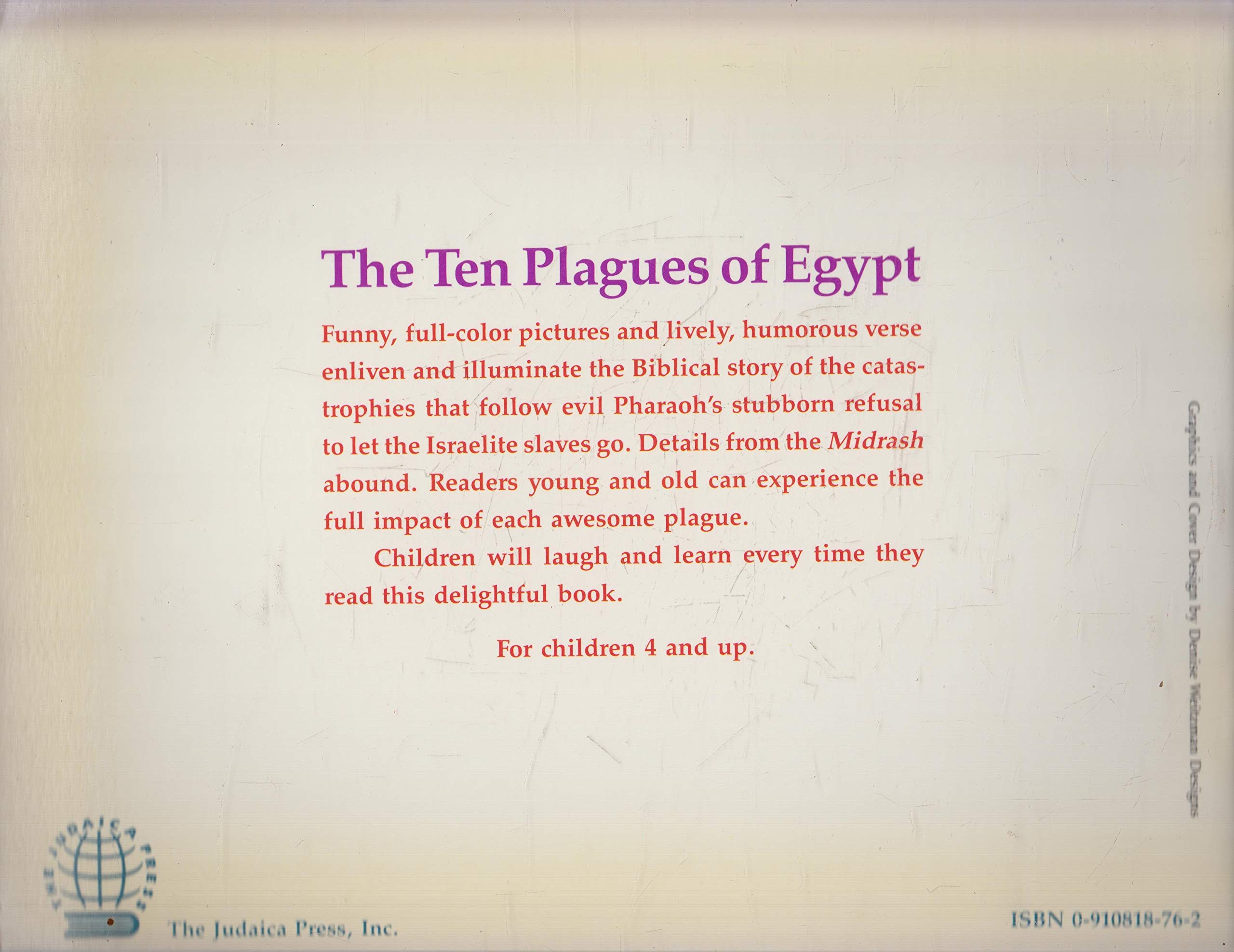The Ten Plagues of Egypt,Used