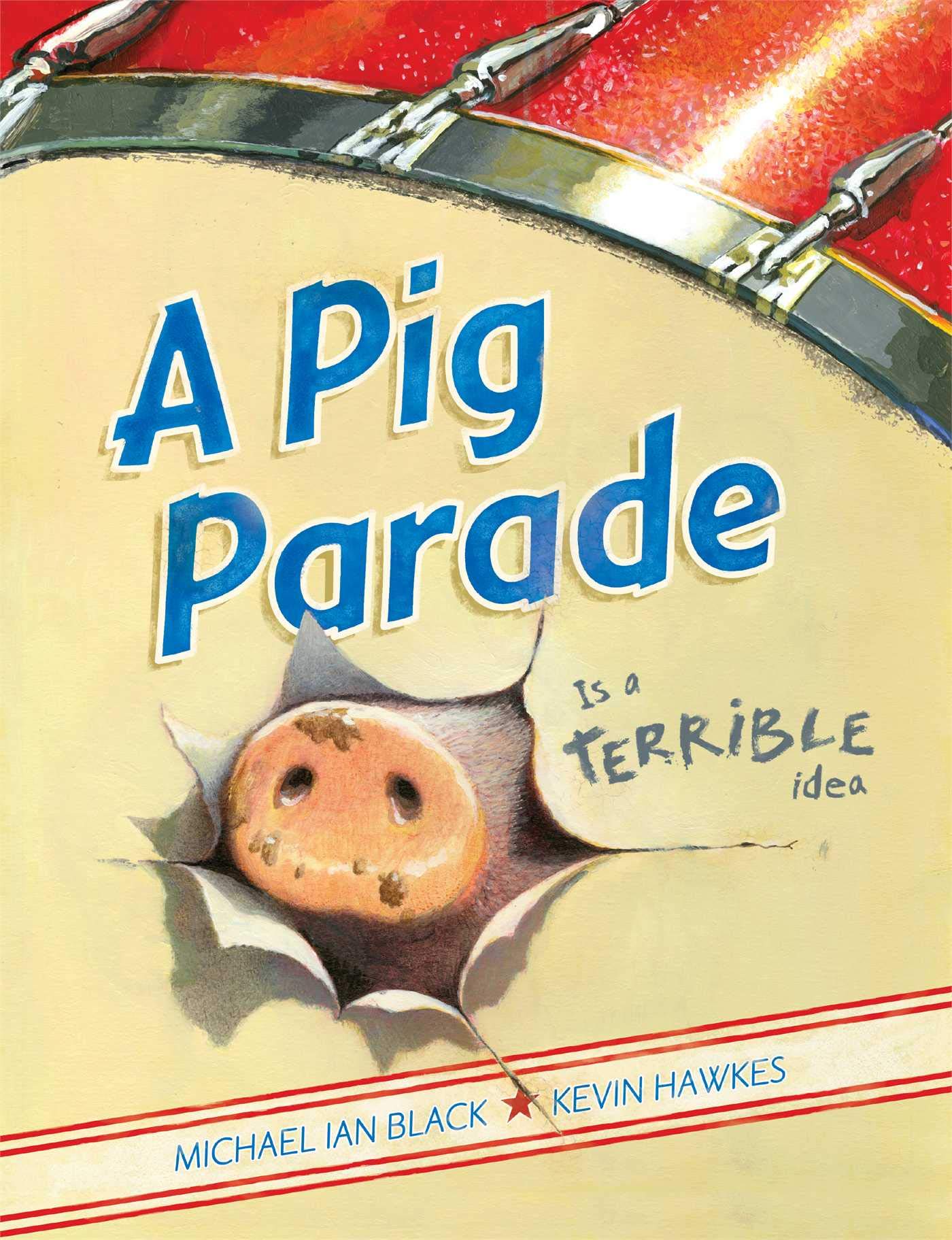 A Pig Parade Is a Terrible Idea,New