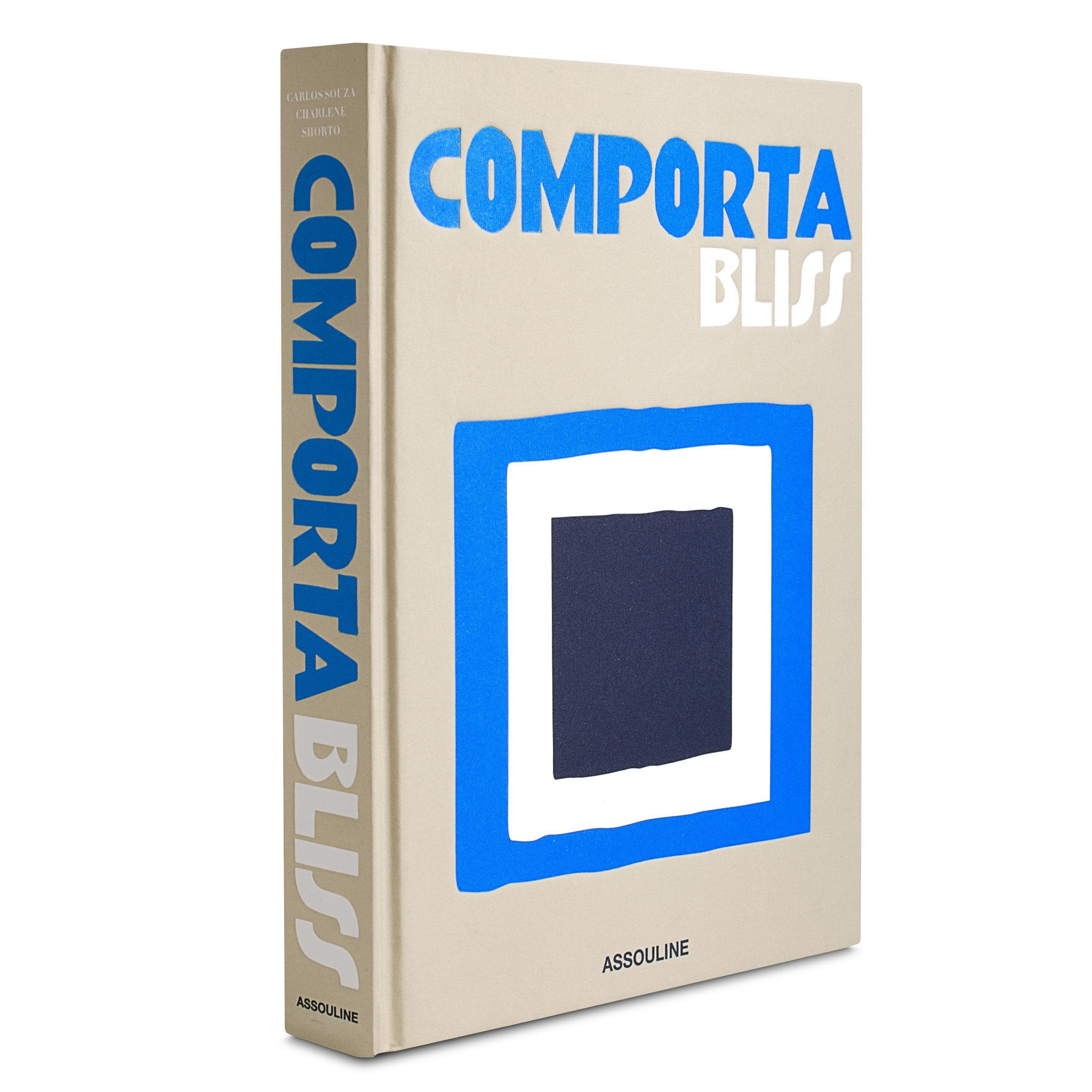 Comporta Bliss Assouline Coffee Table Book